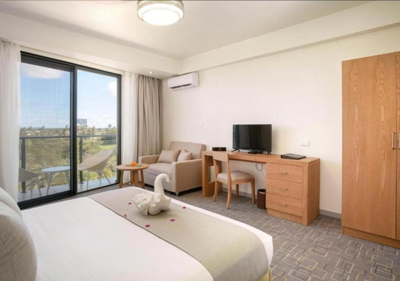Suite at Nalagi Hotel