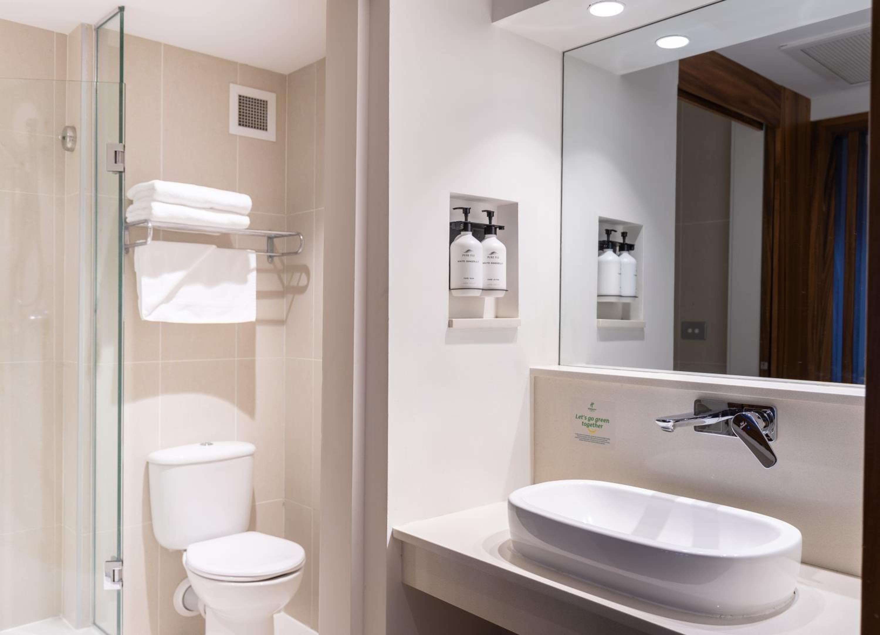 King Room with Sea View - Non-Smoking at Holiday Inn Suva by IHG
