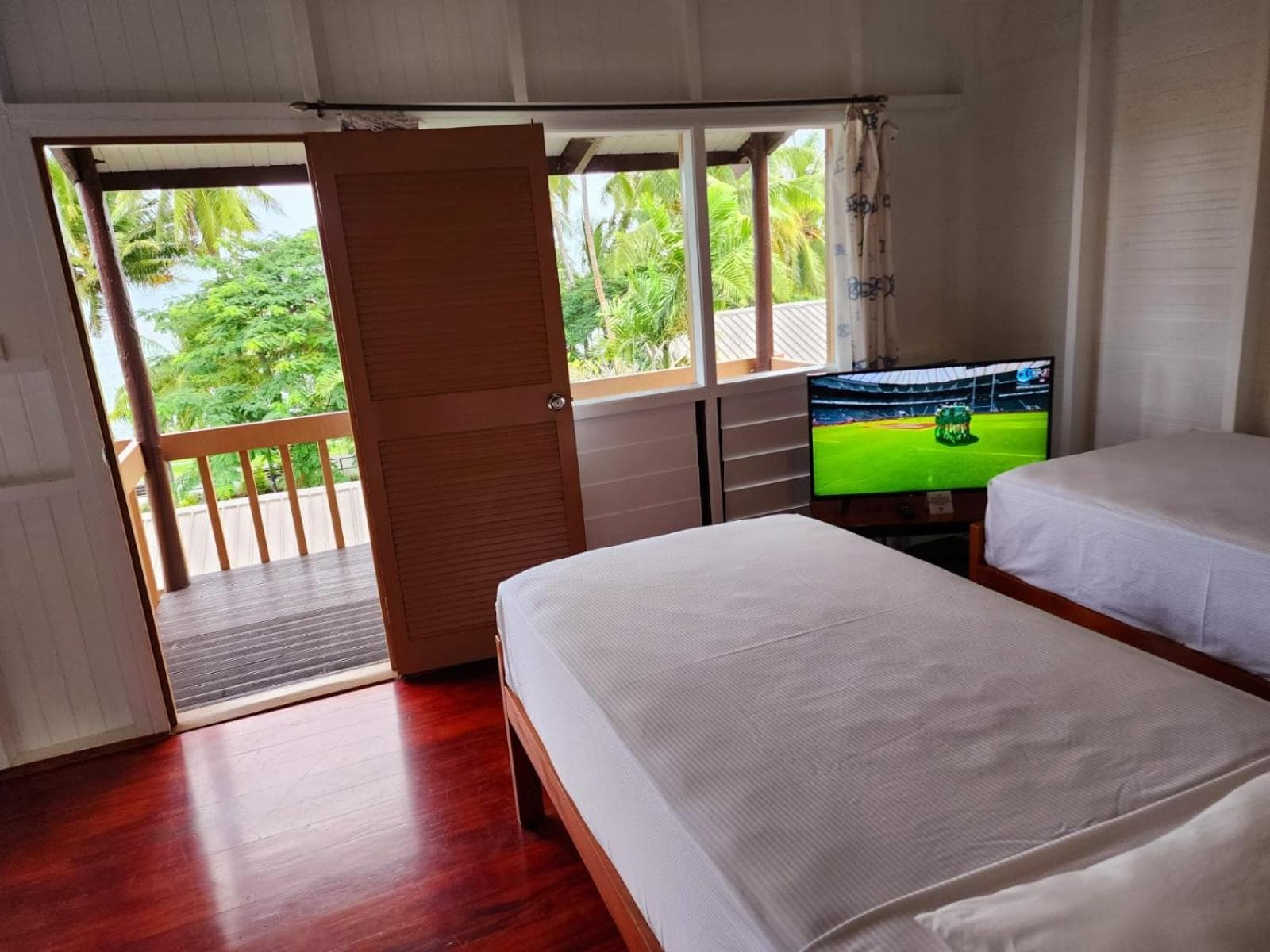 One-Bedroom Villa at The Crow's Nest Resort Fiji