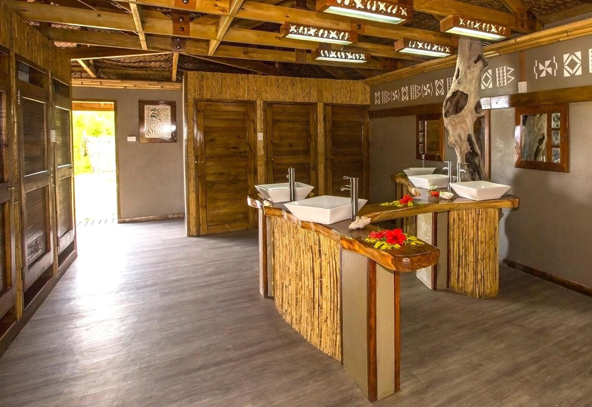 Kuata Dorm Girls Only at Barefoot Kuata Island Resort