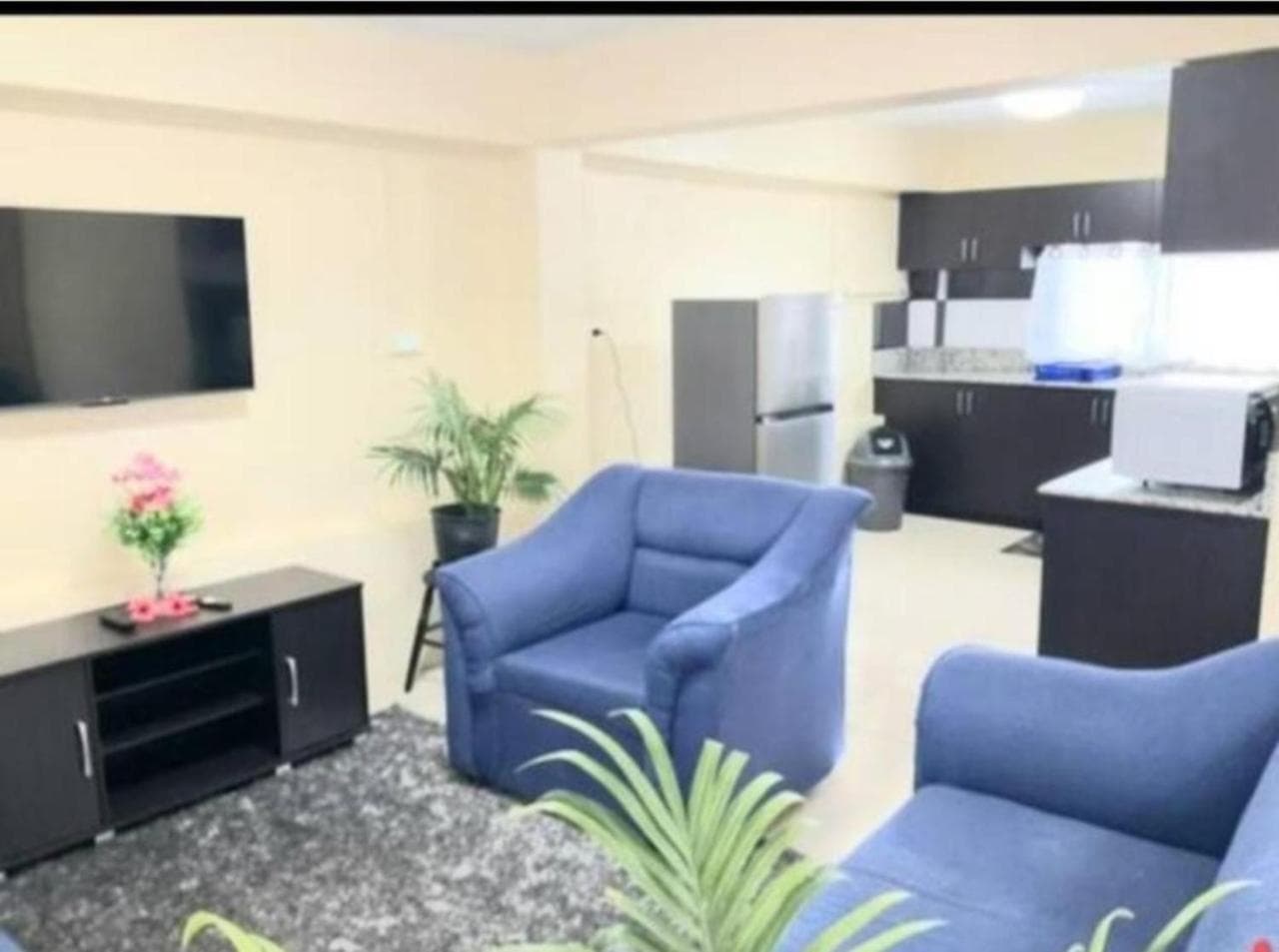 Three-Bedroom Apartment at Singhs elite apartment