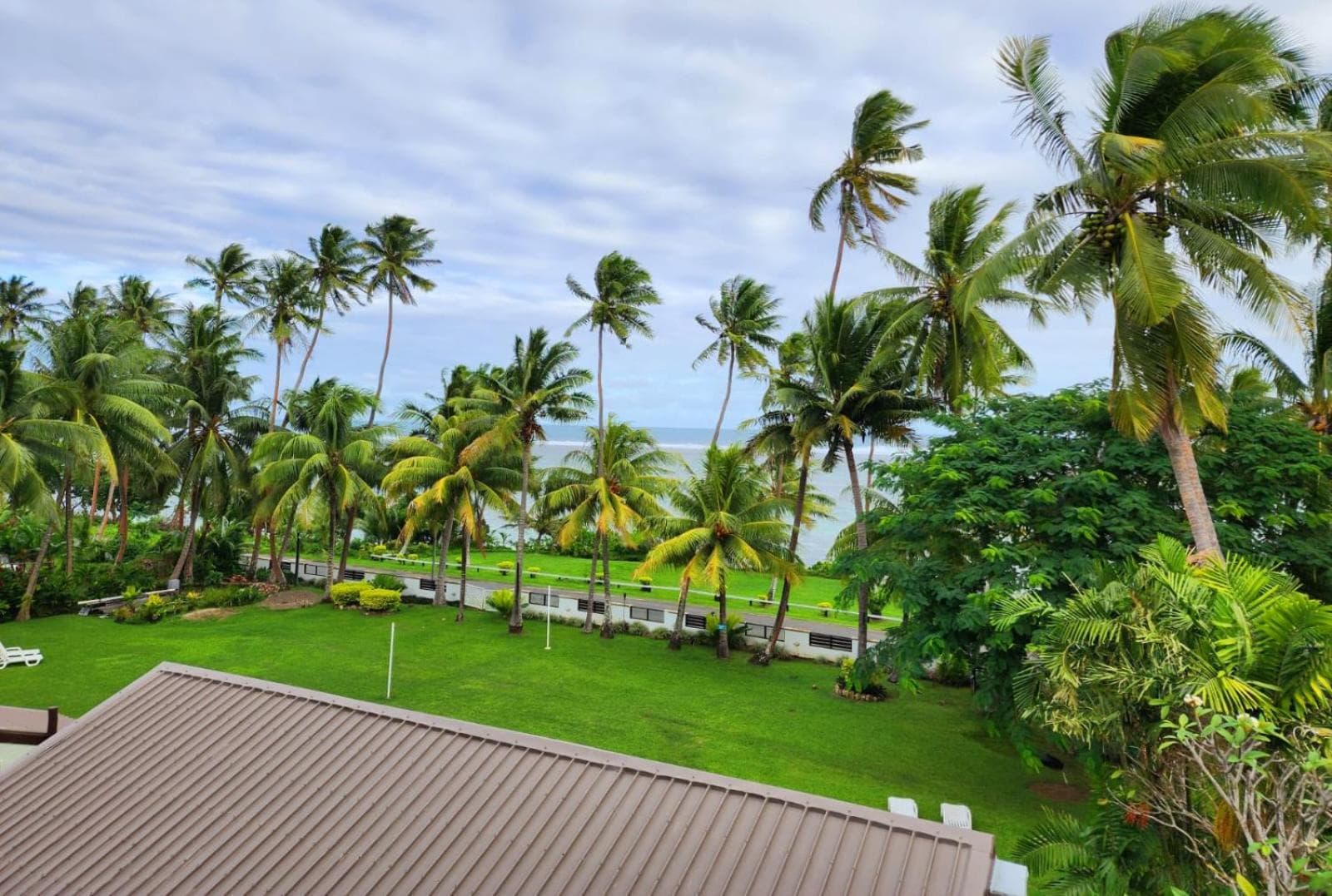 Deluxe Villa at The Crow's Nest Resort Fiji