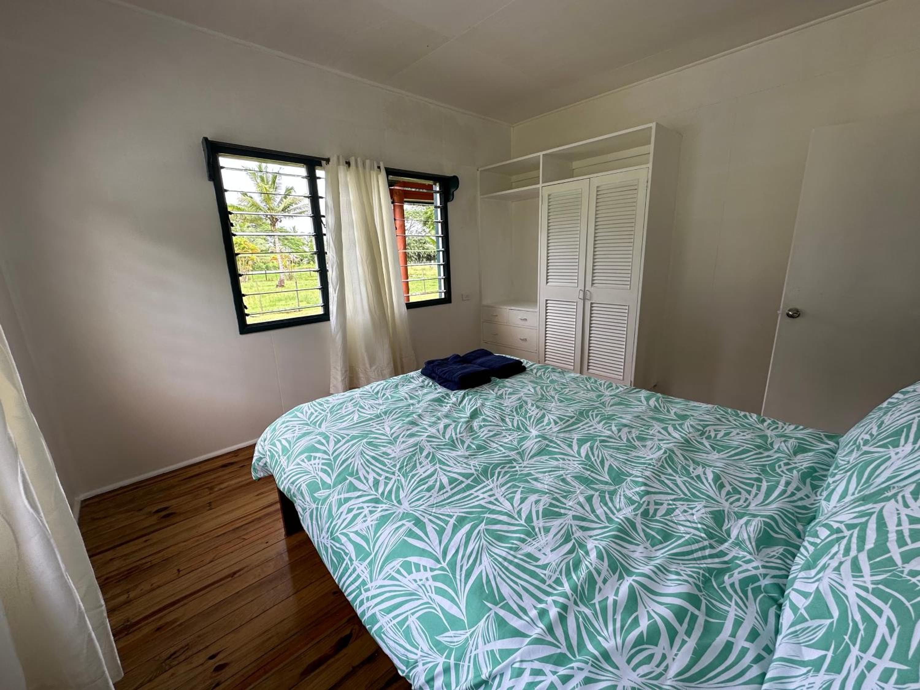 Two-Bedroom House at Tobu House