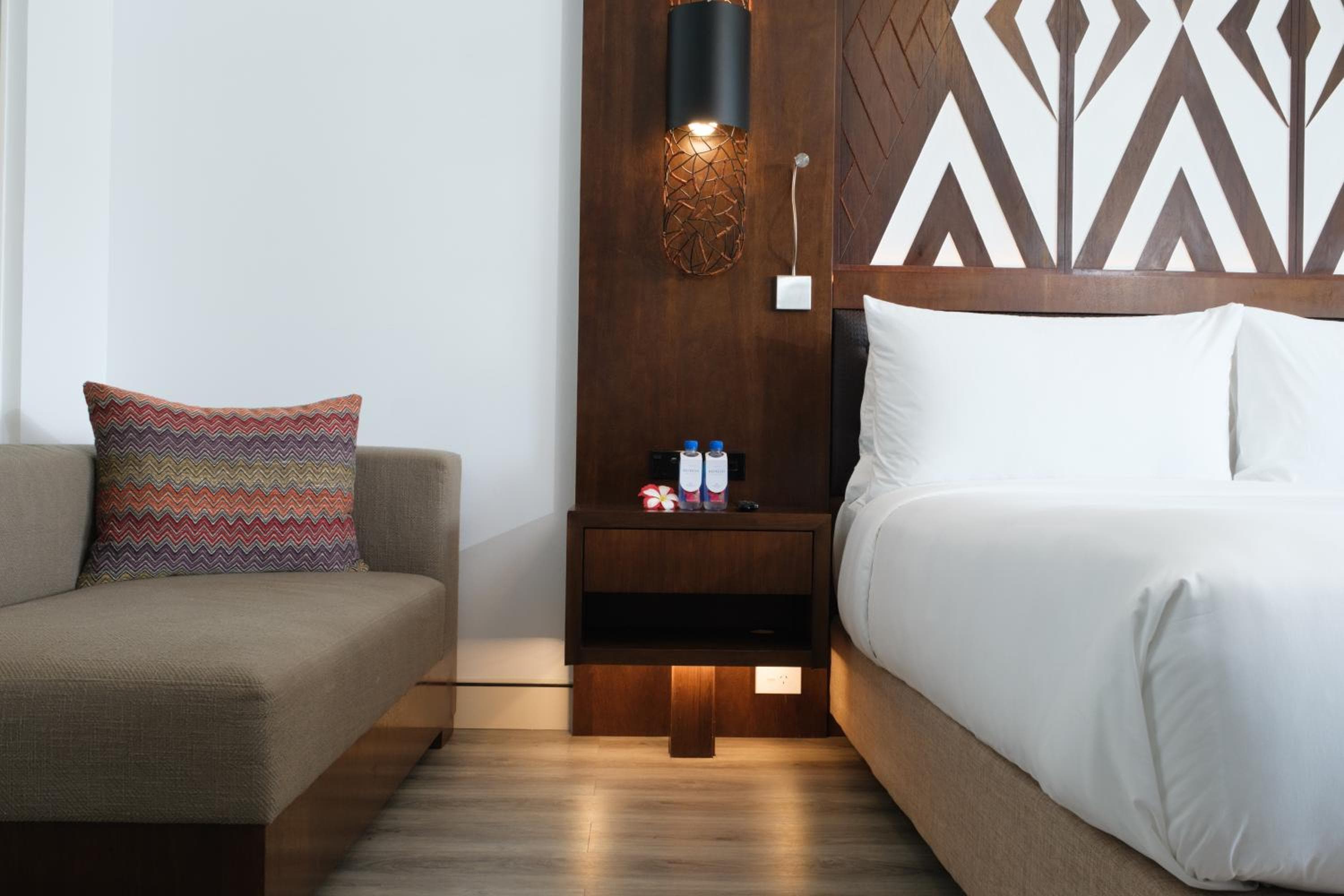 Standard King Room at Crowne Plaza Fiji Nadi Bay Resort & Spa by IHG