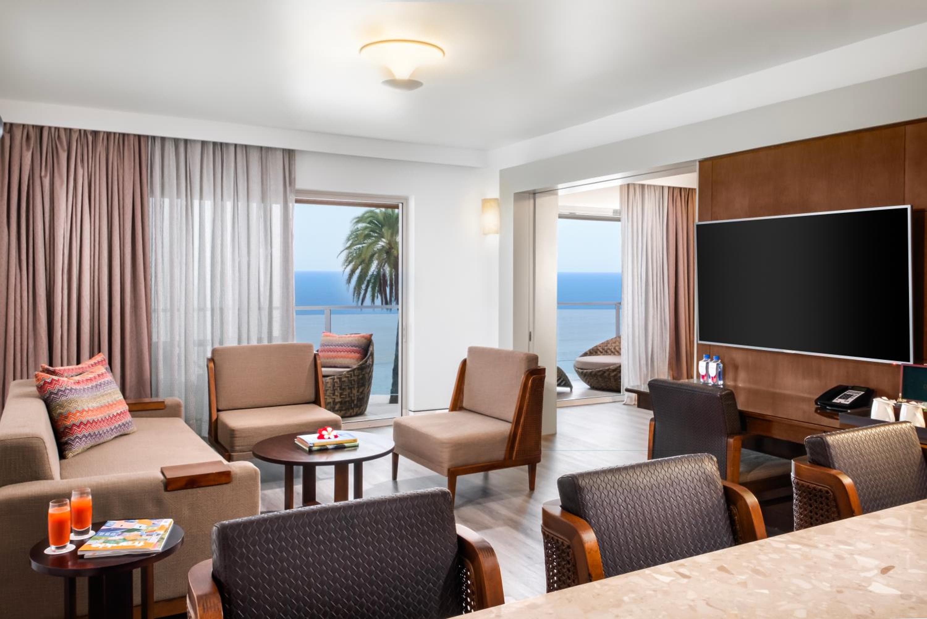 One-Bedroom Suite at Crowne Plaza Fiji Nadi Bay Resort & Spa by IHG