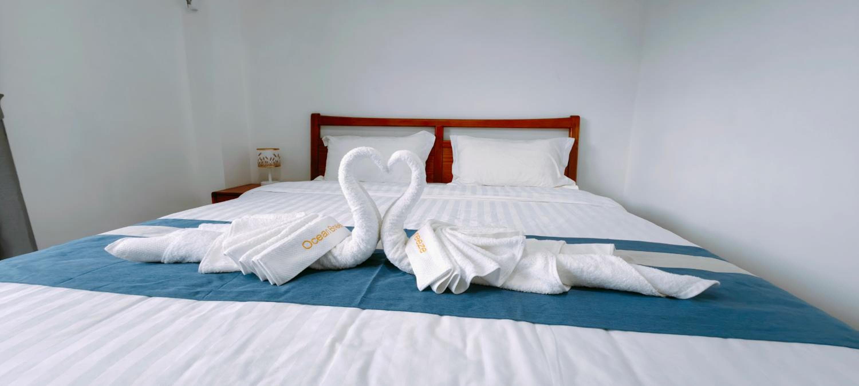 Apartment with Sea View at Ocean Breeze Apartment Hotel