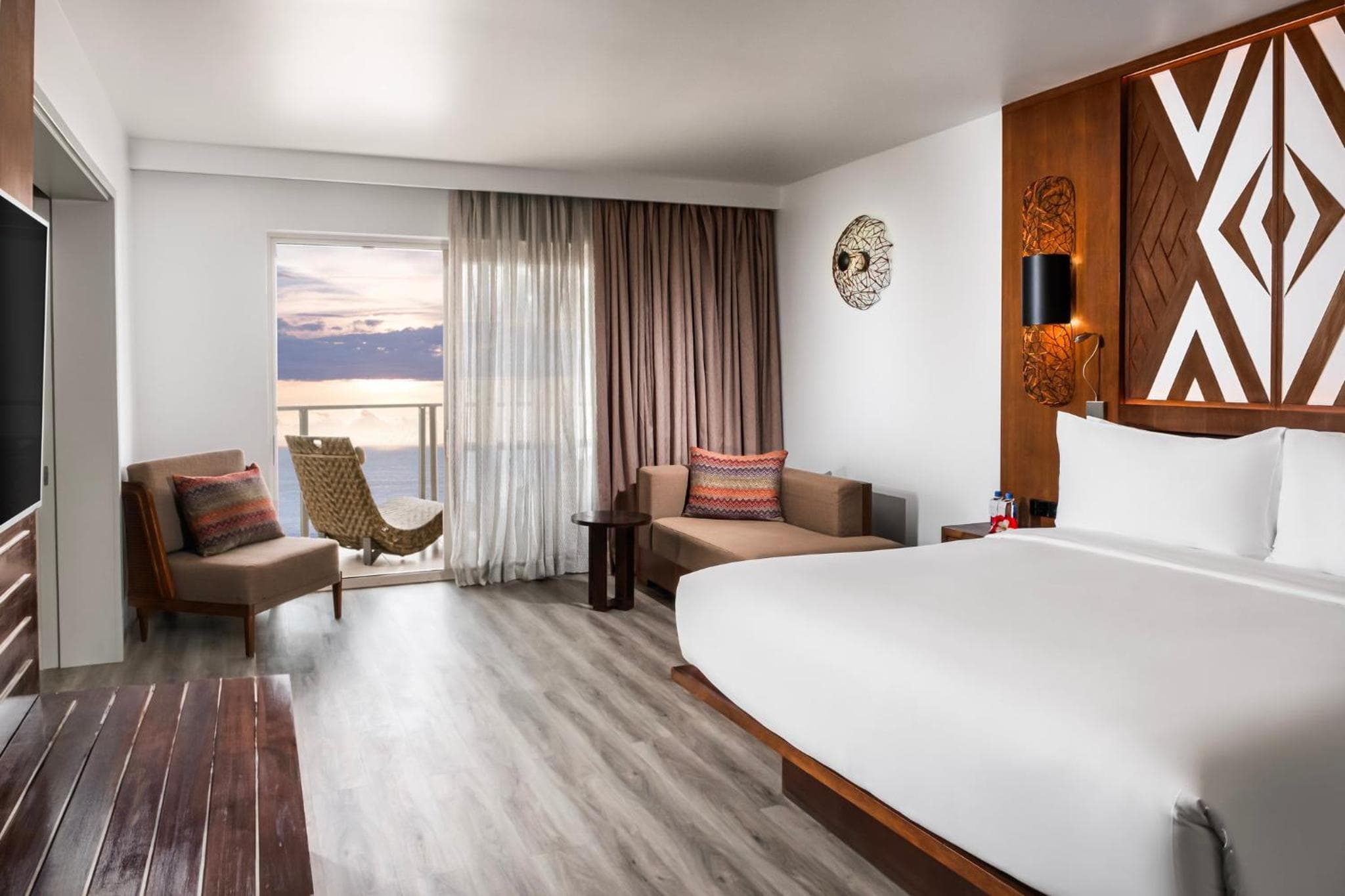 One-Bedroom Suite at Crowne Plaza Fiji Nadi Bay Resort & Spa by IHG