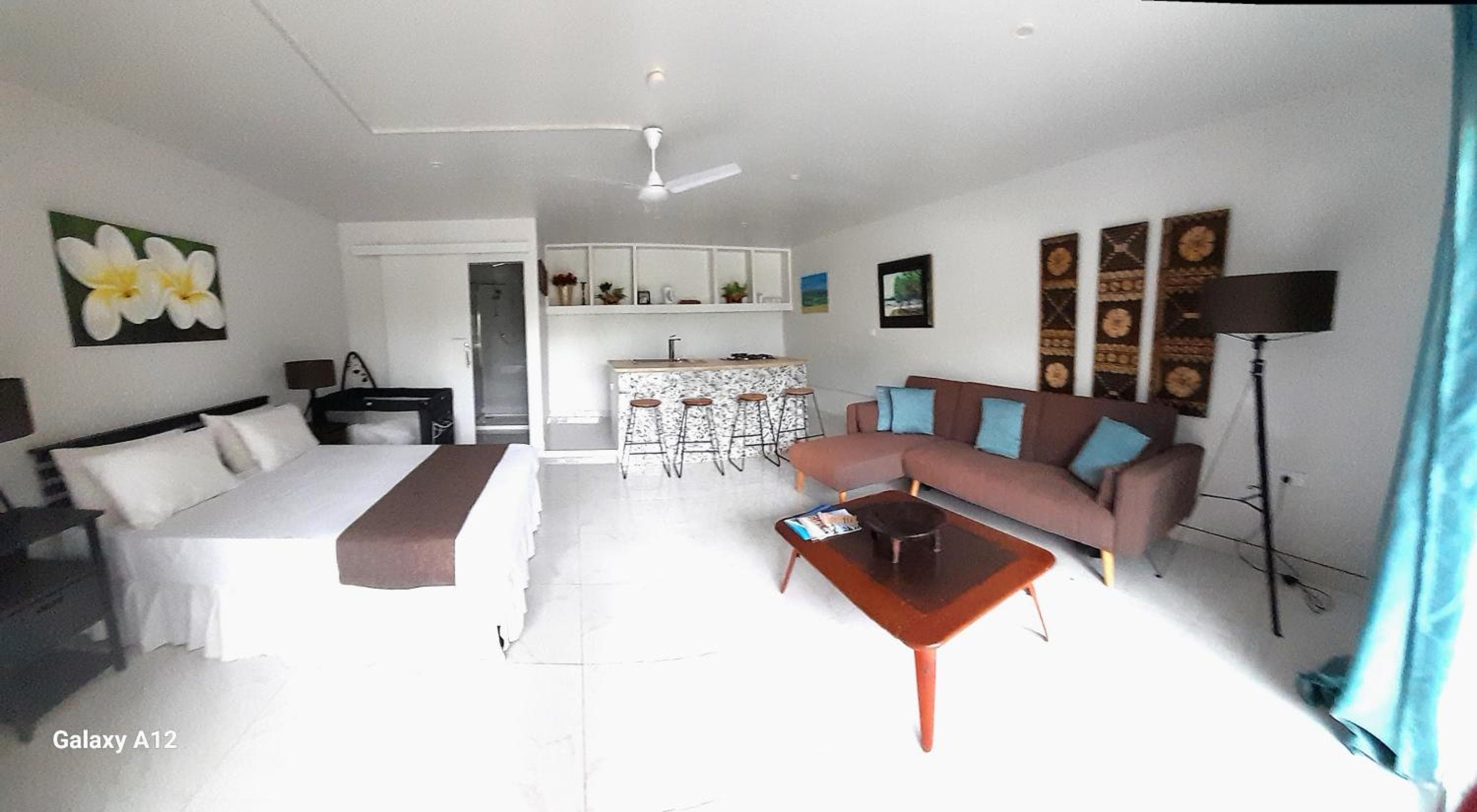Oceanview Deluxe Family Suite at Kaila Na Ua Resort