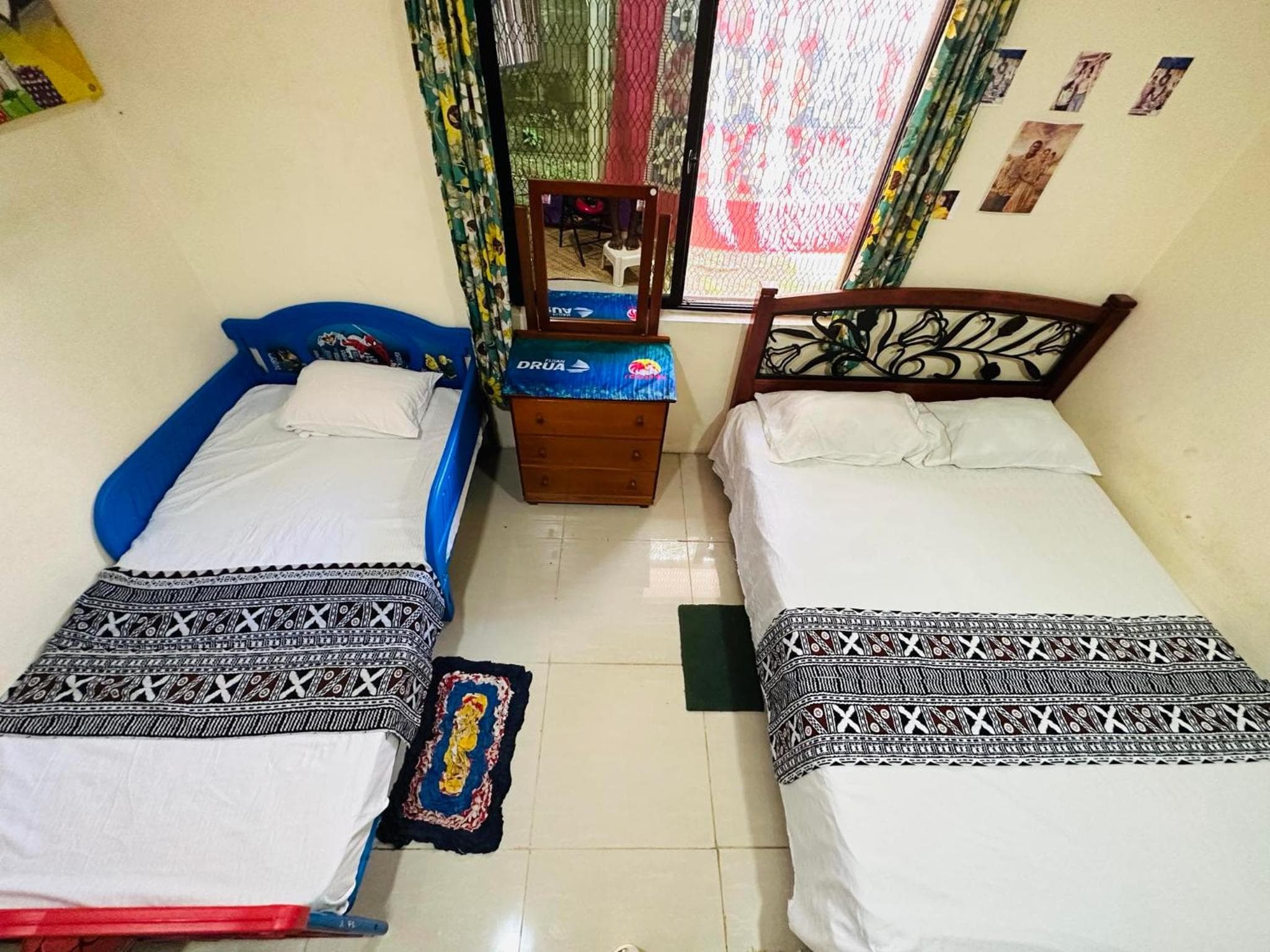 Deluxe Family Room at Draunimasi Place
