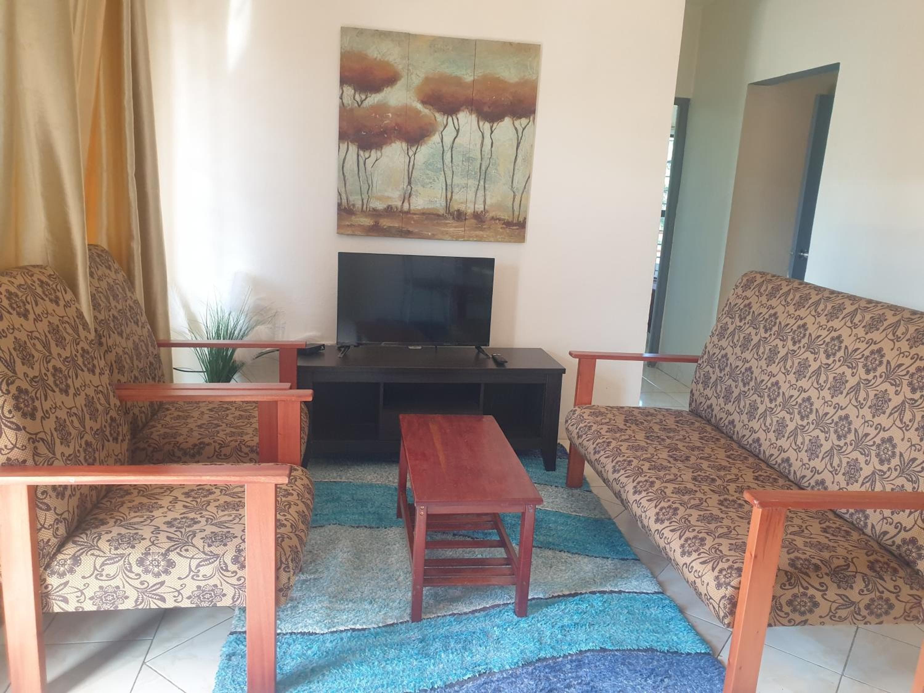 Two-Bedroom Apartment at Homekey Apartments
