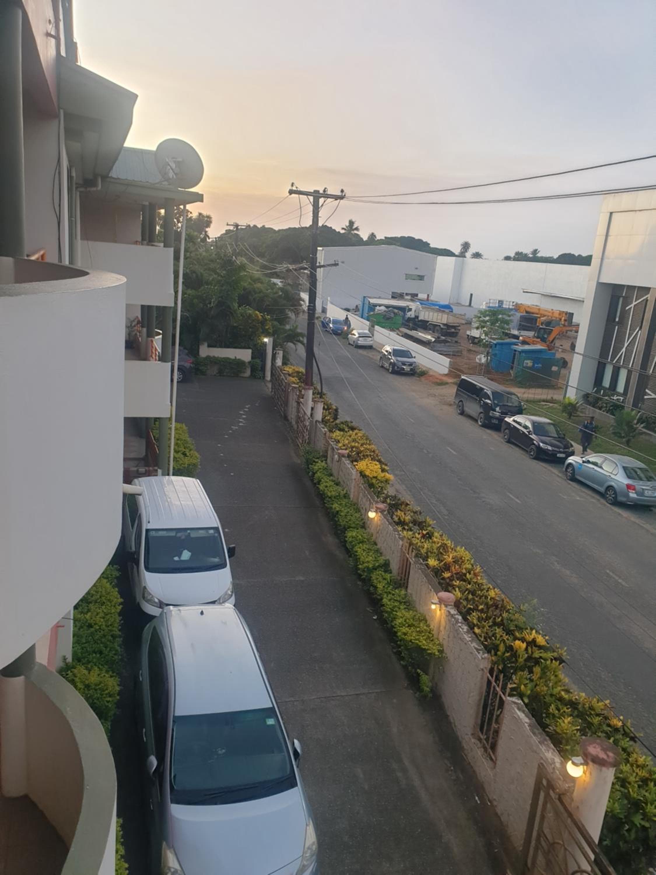 Two-Bedroom Apartment at Homekey Apartments
