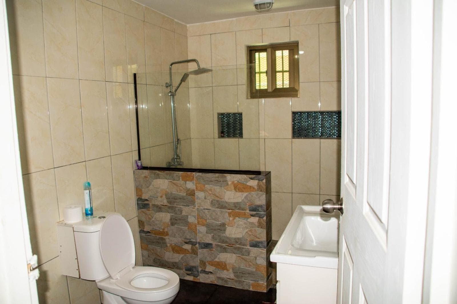 One-Bedroom House at Fijian Homestay - 3 bedroom house
