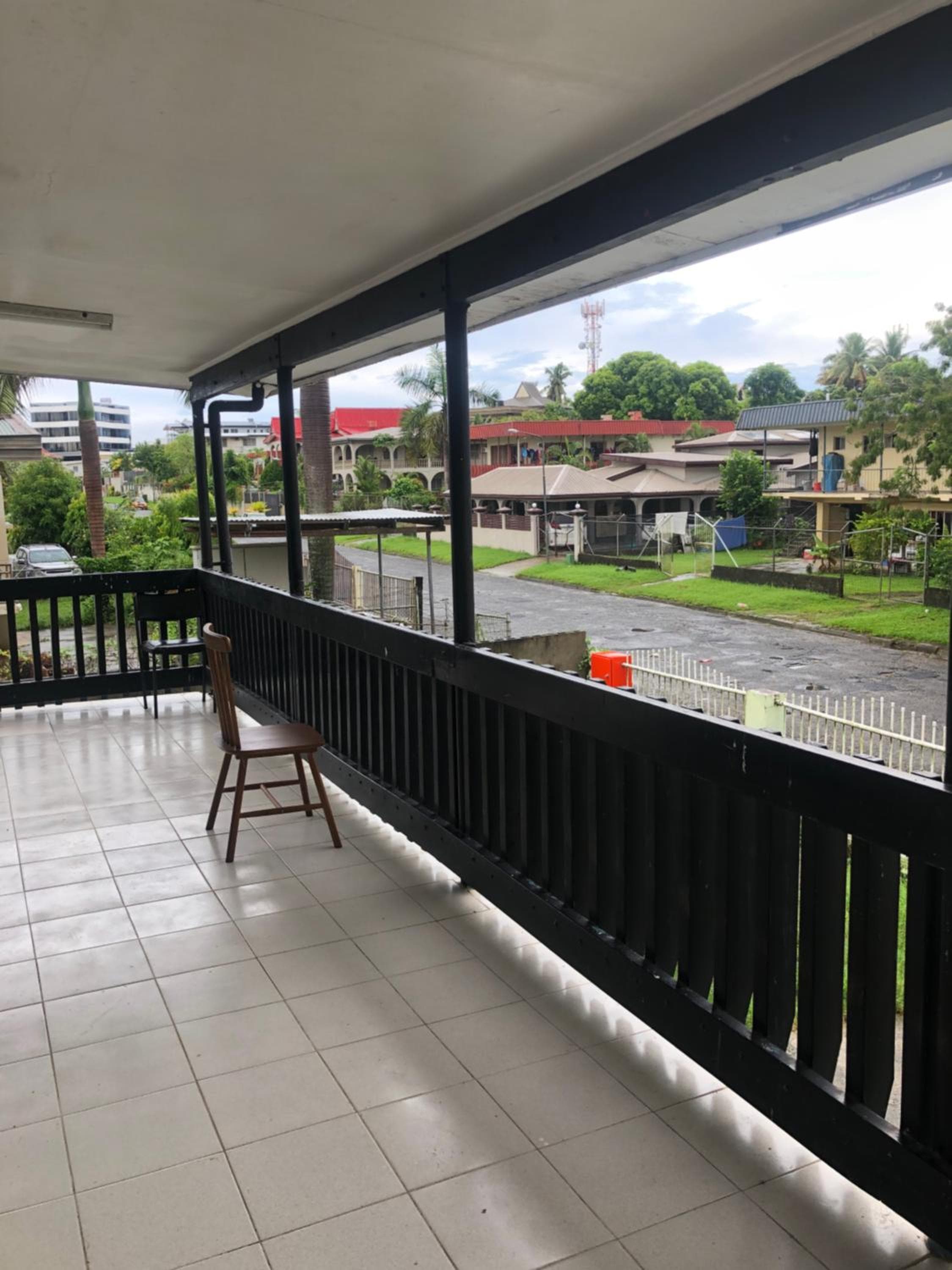 Superior Twin Room With City View at CC airport rooms