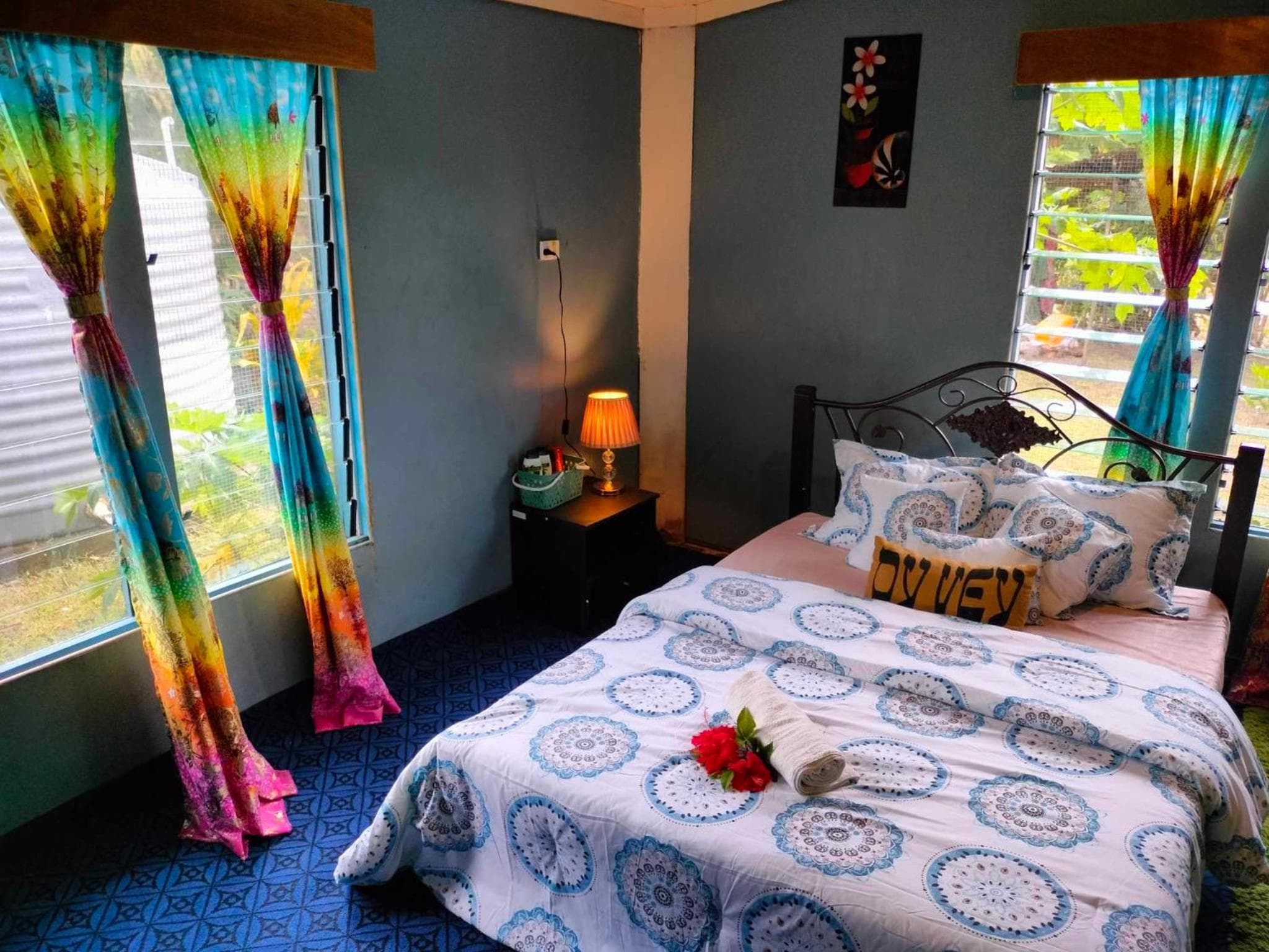 Budget Double or Twin Room at Ravita Cove HomeAway from Home HomeStay