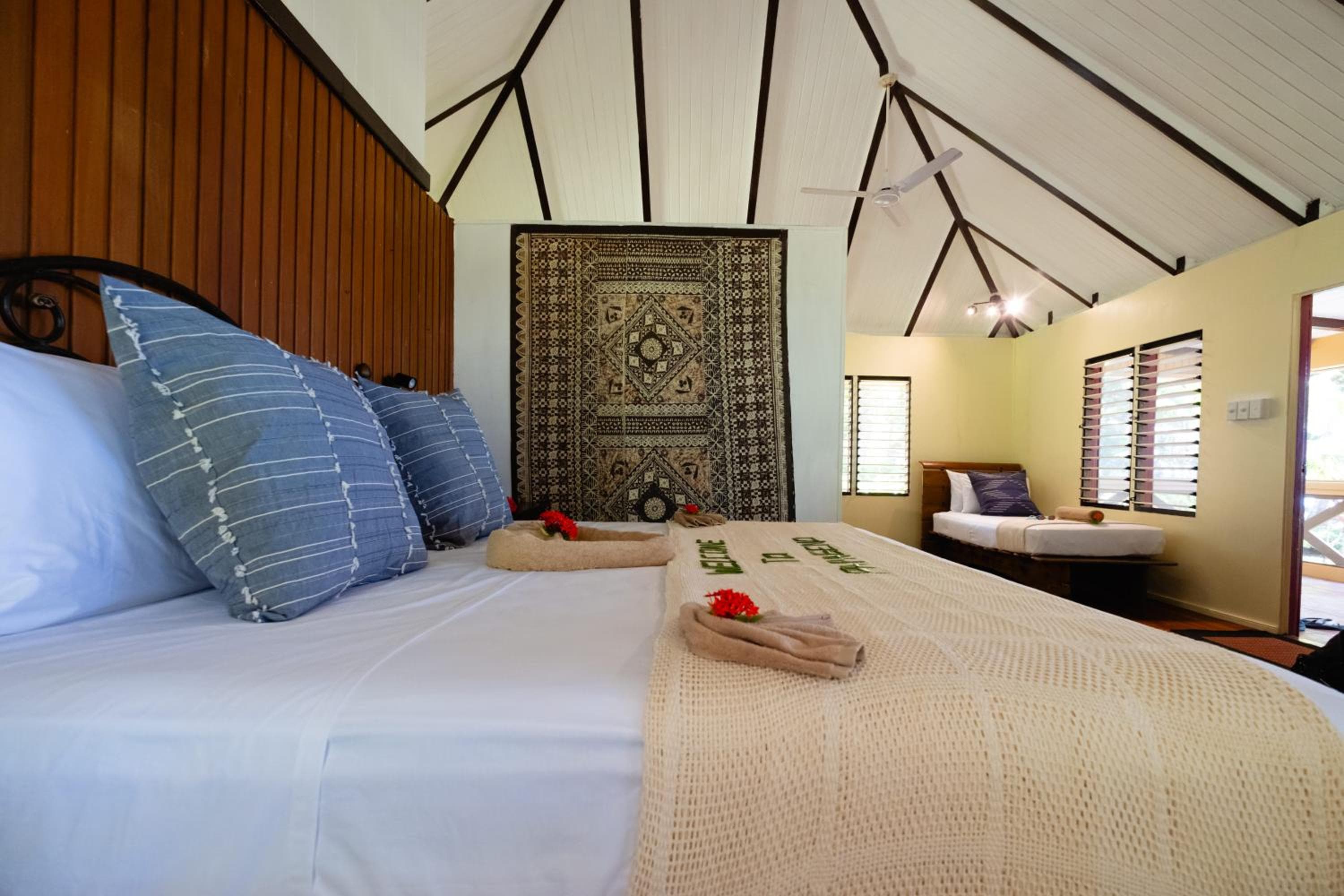 One-Bedroom Chalet at PAPAGENO RESORT & DIVE