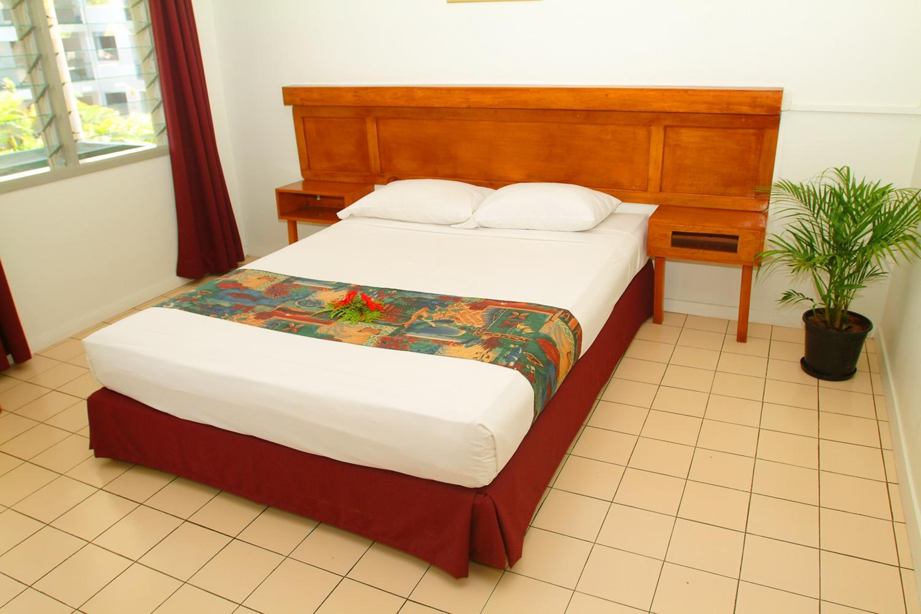 Deluxe Room at Hexagon International Hotel, Villas & Spa