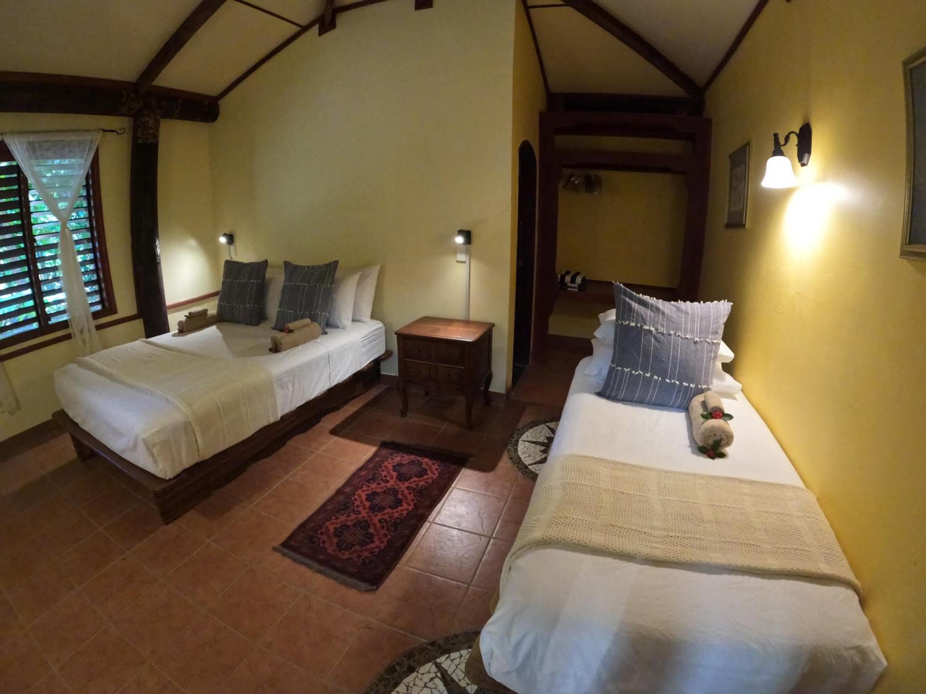 Two-Bedroom Villa at PAPAGENO RESORT & DIVE