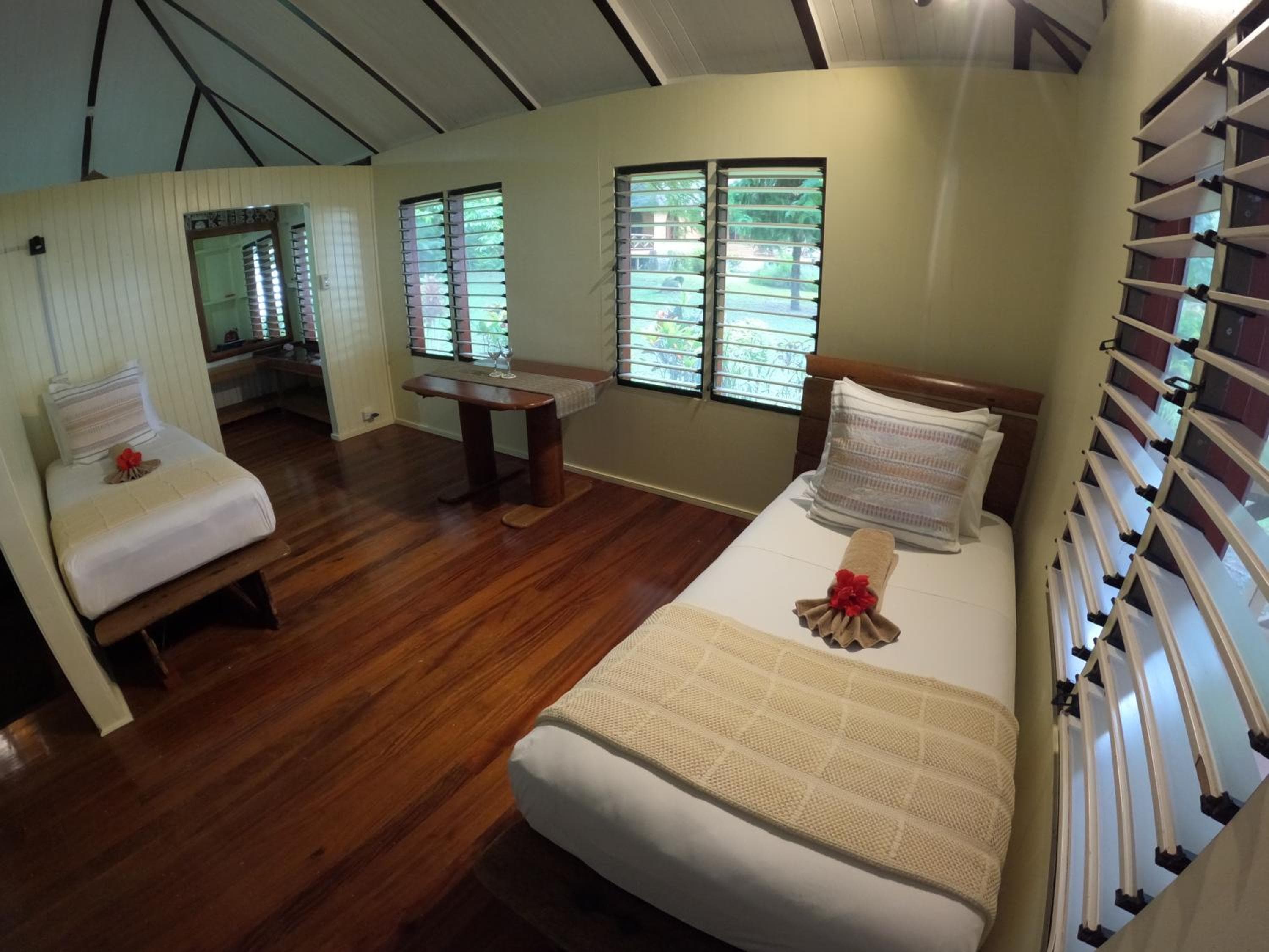 Superior Chalet at PAPAGENO RESORT & DIVE