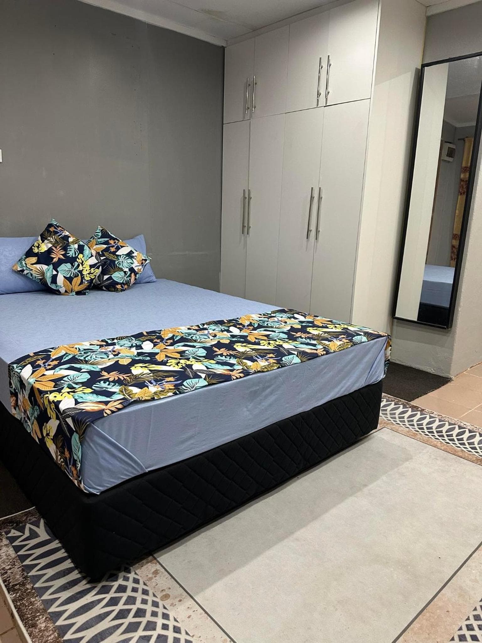 Budget Double Room at The Cozy Corner in Suva