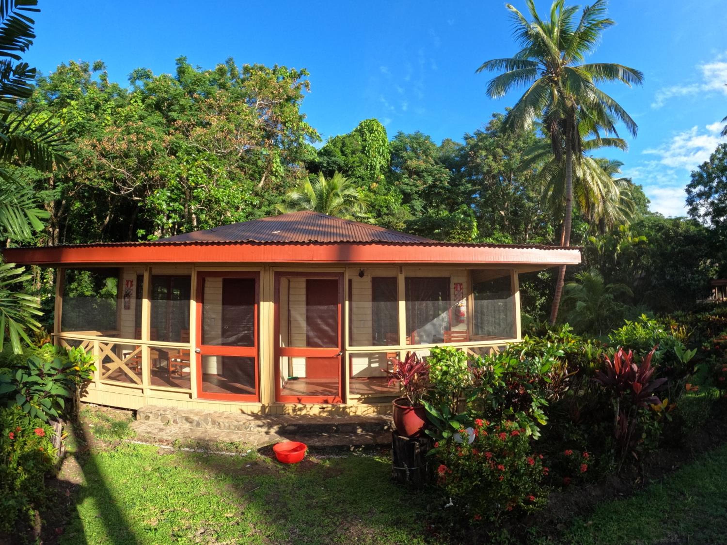 Two-Bedroom Chalet at PAPAGENO RESORT & DIVE