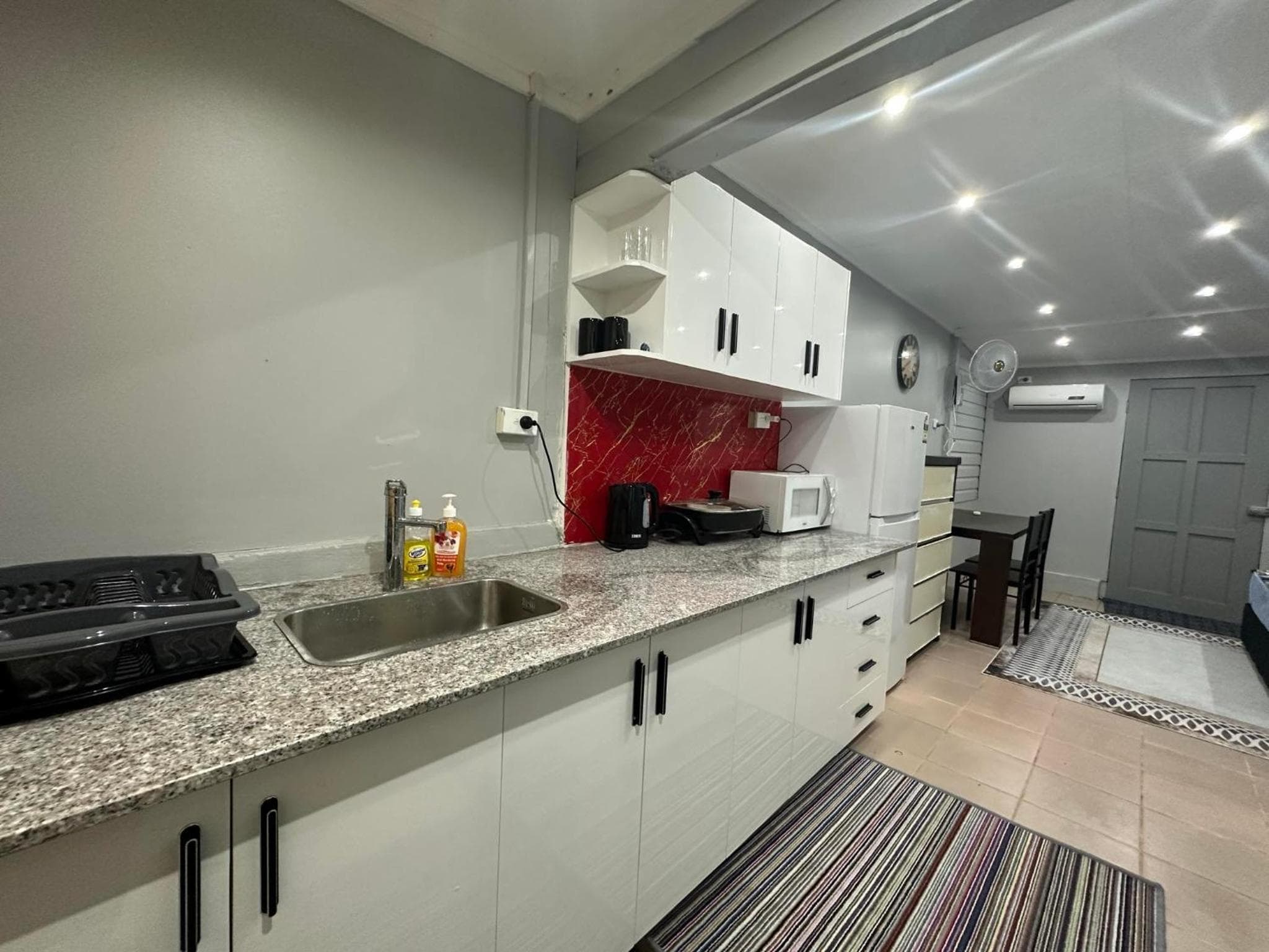 Budget Double Room at The Cozy Corner in Suva