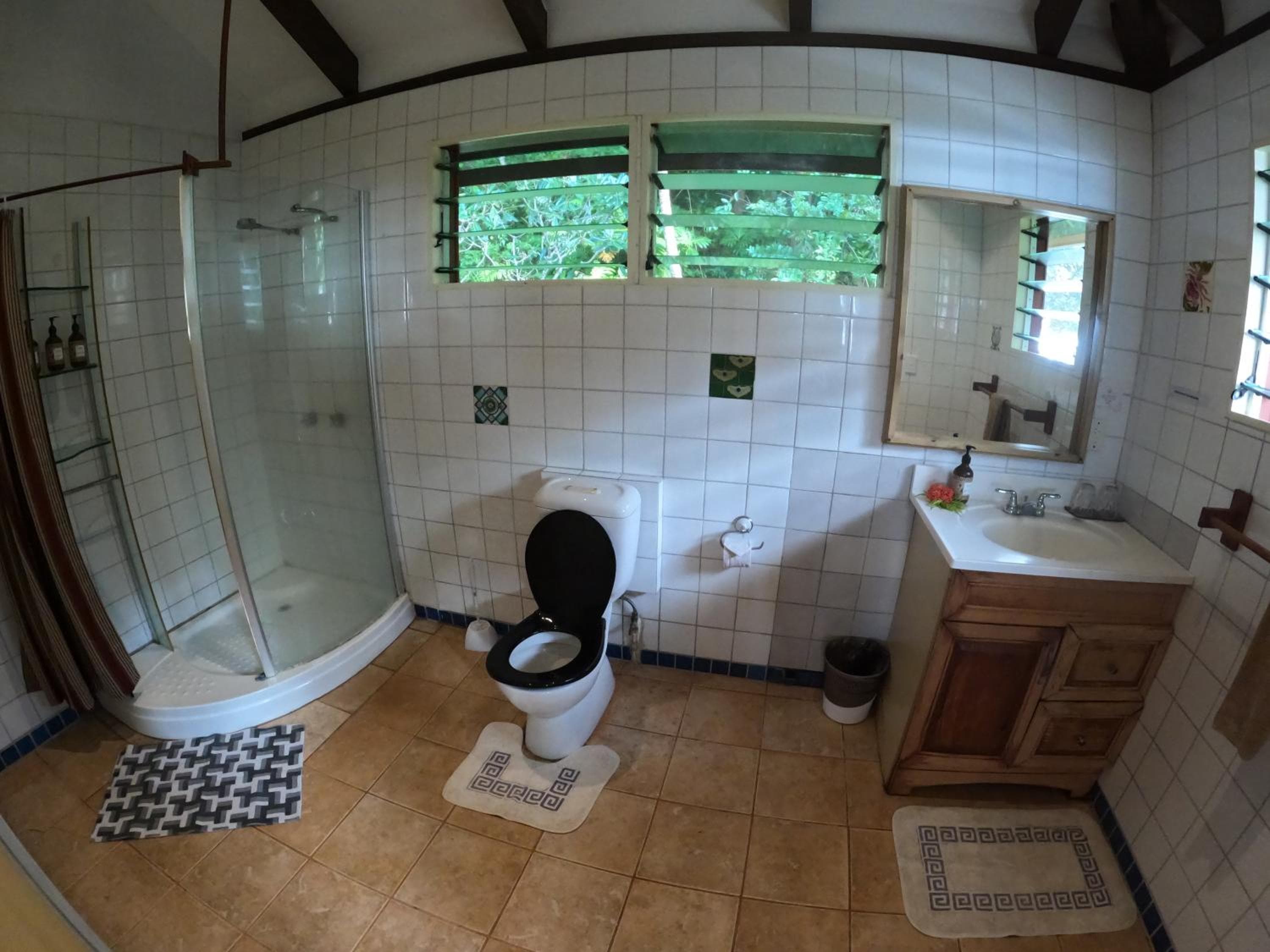 Two-Bedroom Chalet at PAPAGENO RESORT & DIVE