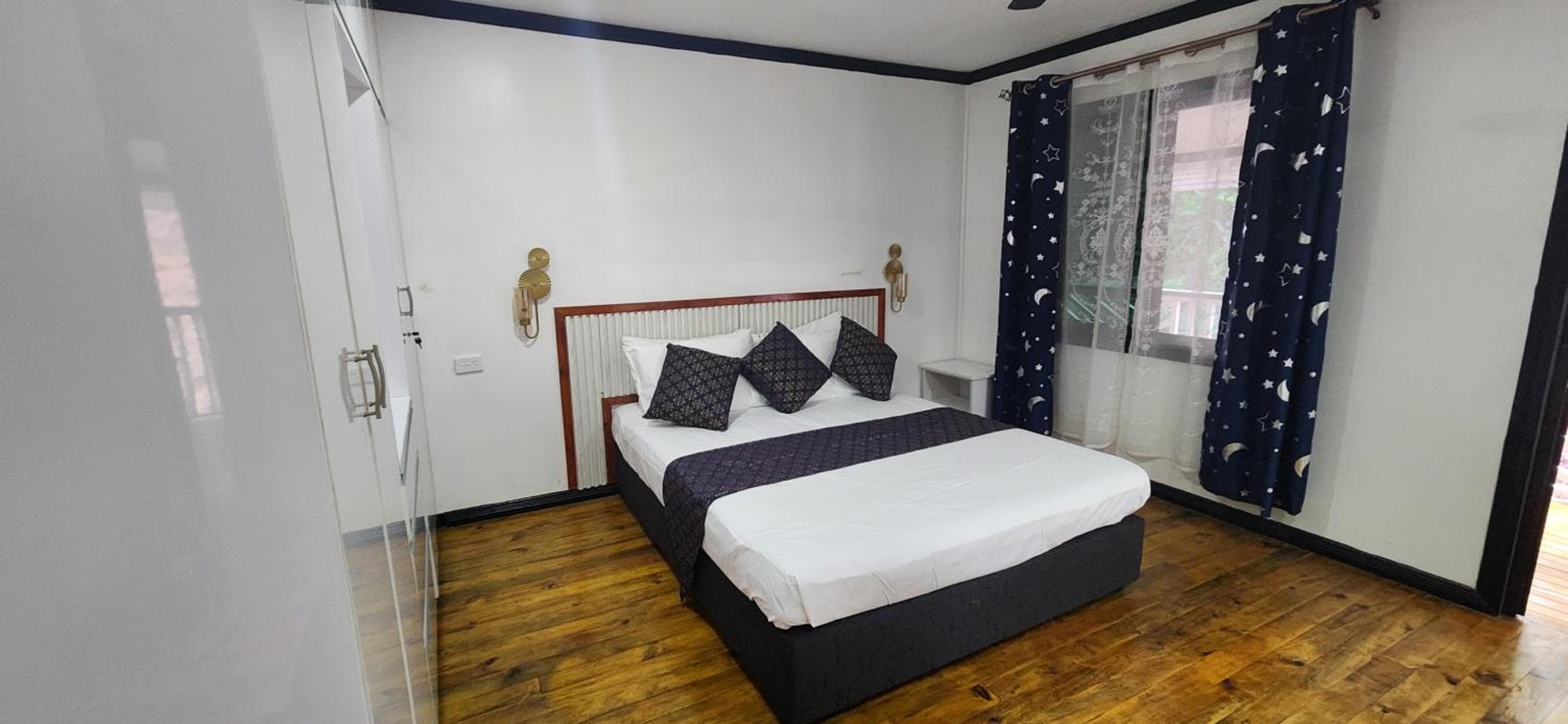 One-Bedroom Villa at Harmony Heights Villa