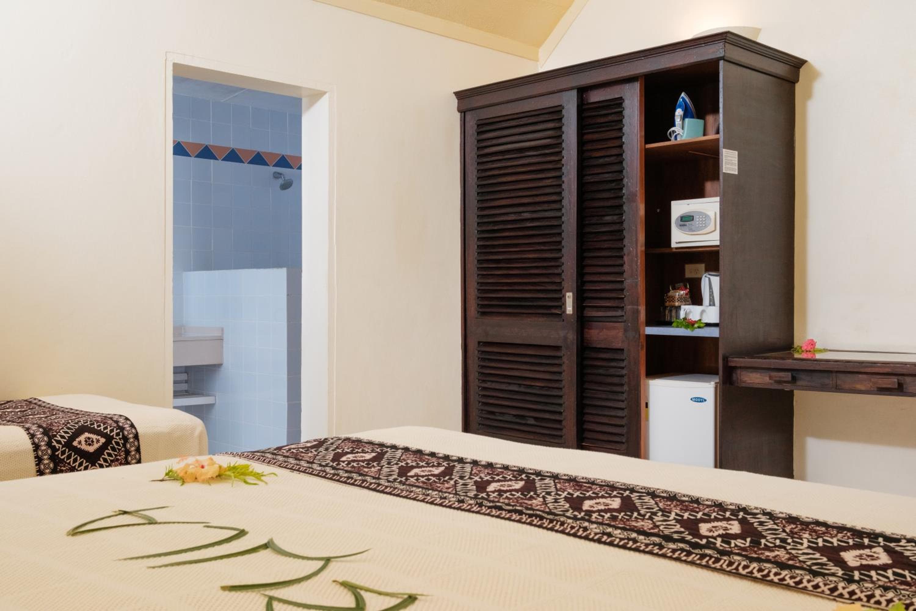 Frangipani Bure at Fiji Hideaway Resort & Spa