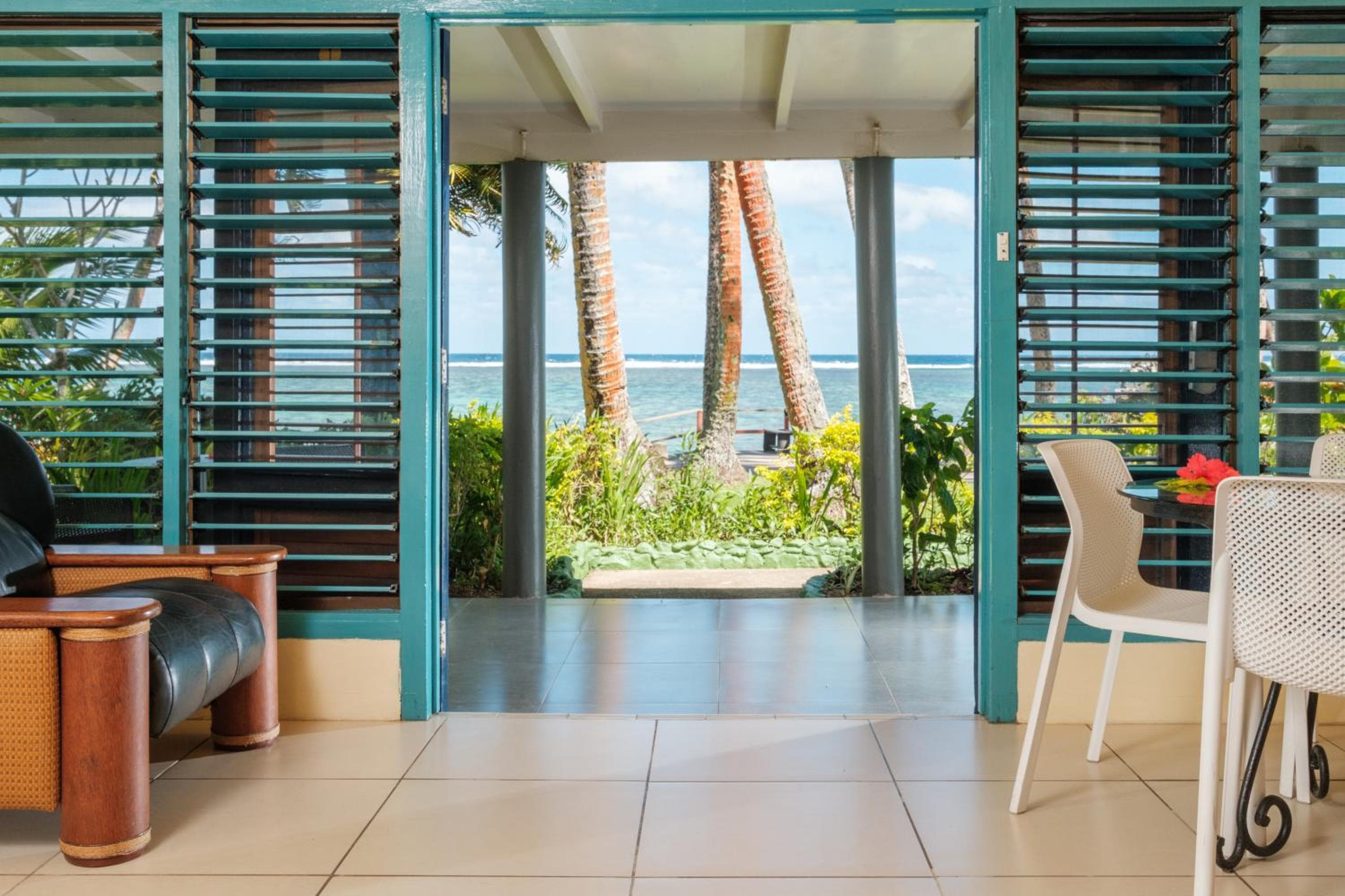 Two Bedroom Bure at Fiji Hideaway Resort & Spa