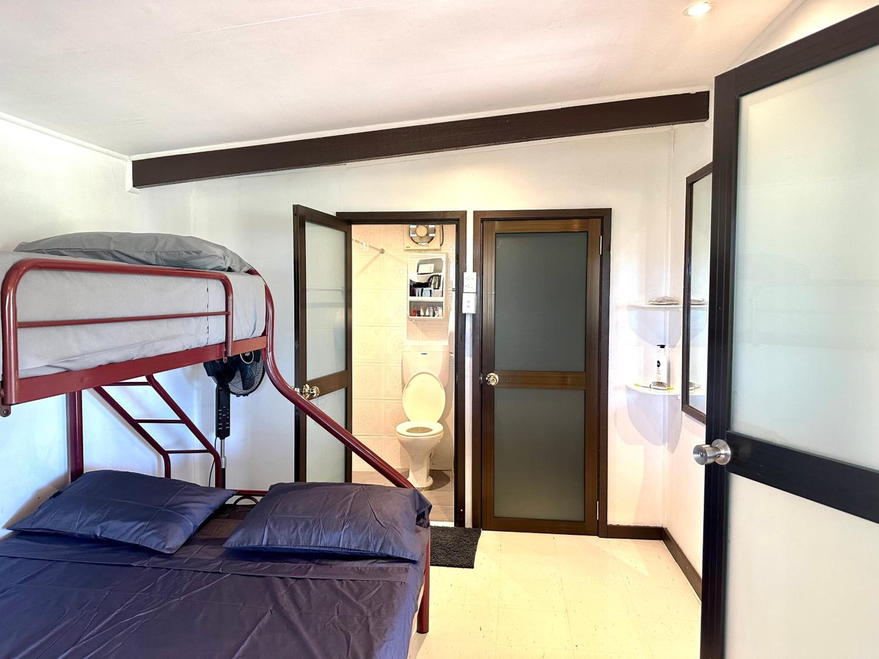 One-Bedroom Apartment at Cosy Farmstay Jasmeeruls Bayt Tuvurara, Savusavu
