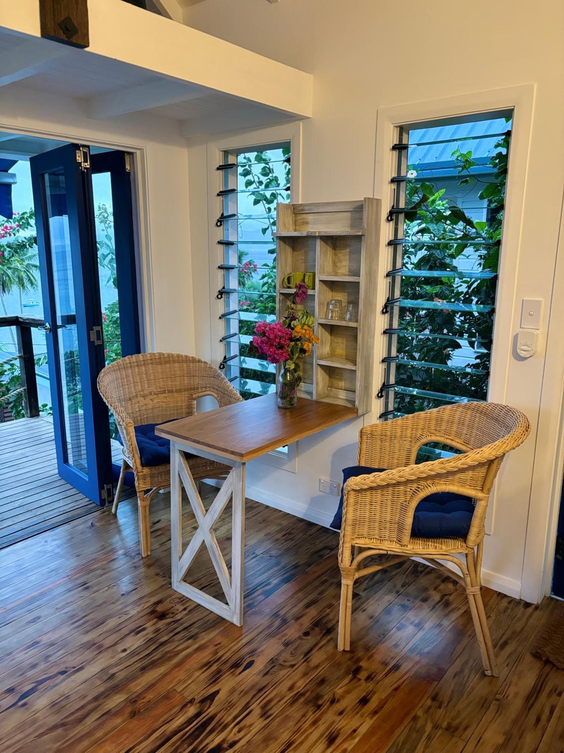 One-Bedroom Villa at BougainVilla Savusavu