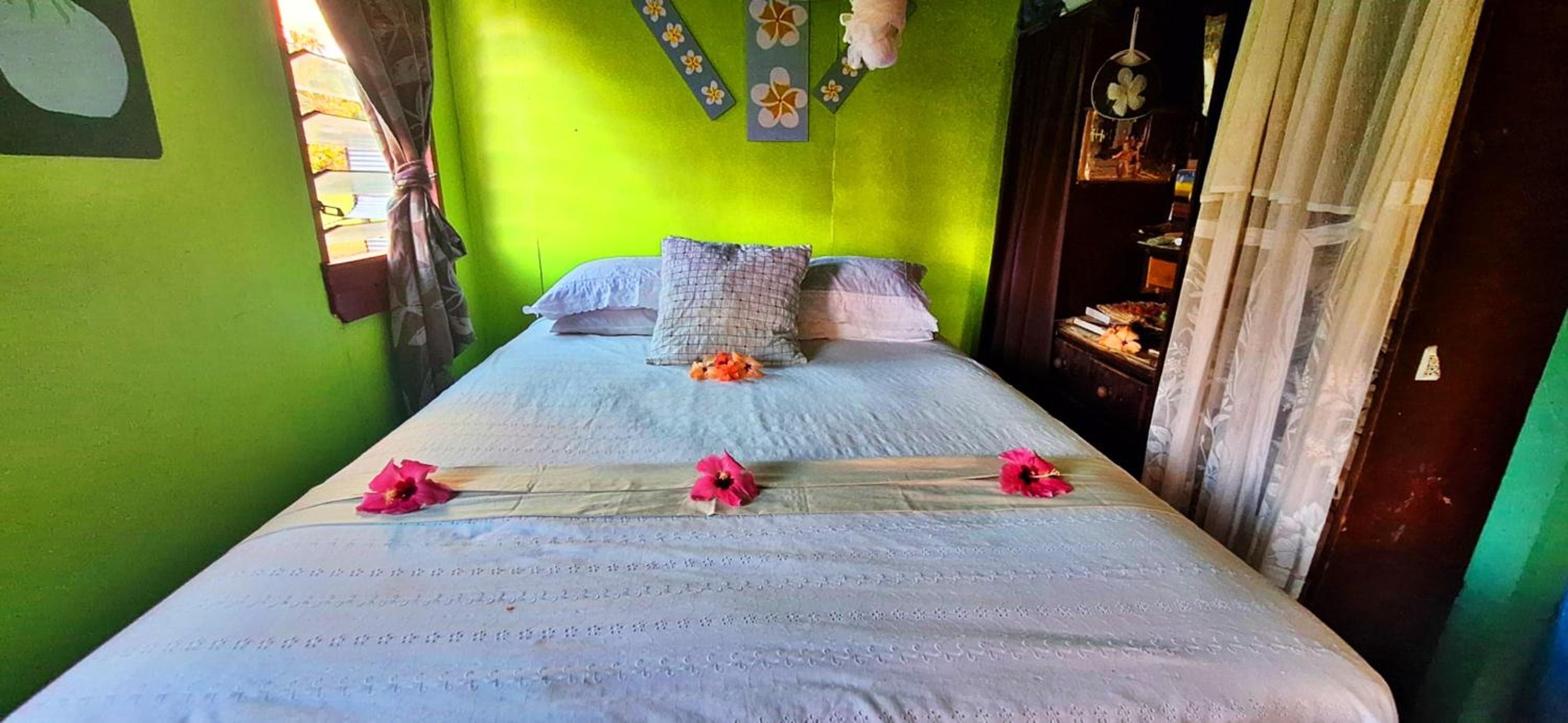 Double Room at Jima's Home Retreat