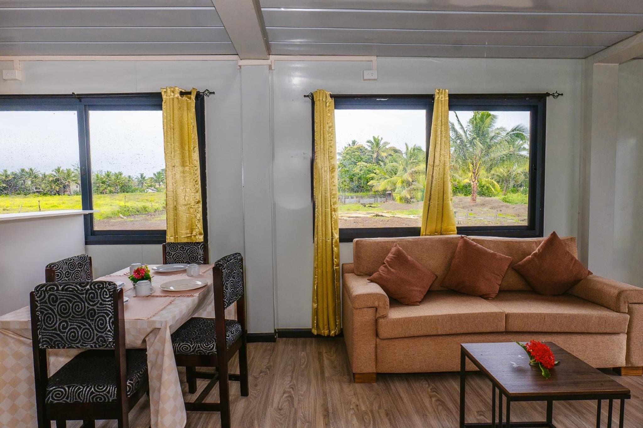 Two-Bedroom Villa at Shalini Garden Hotel & Apartments