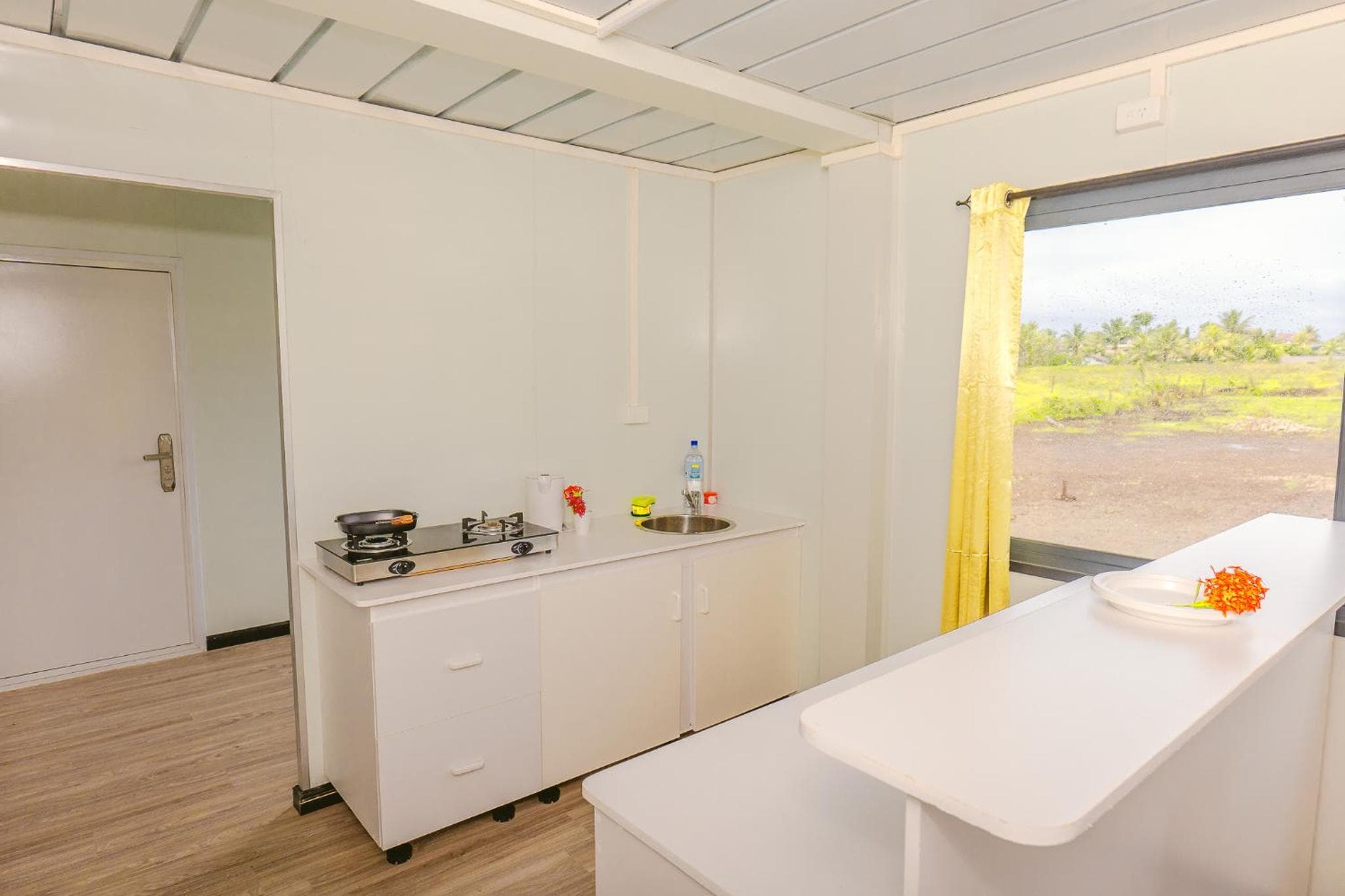 Two-Bedroom Villa at Shalini Garden Hotel & Apartments