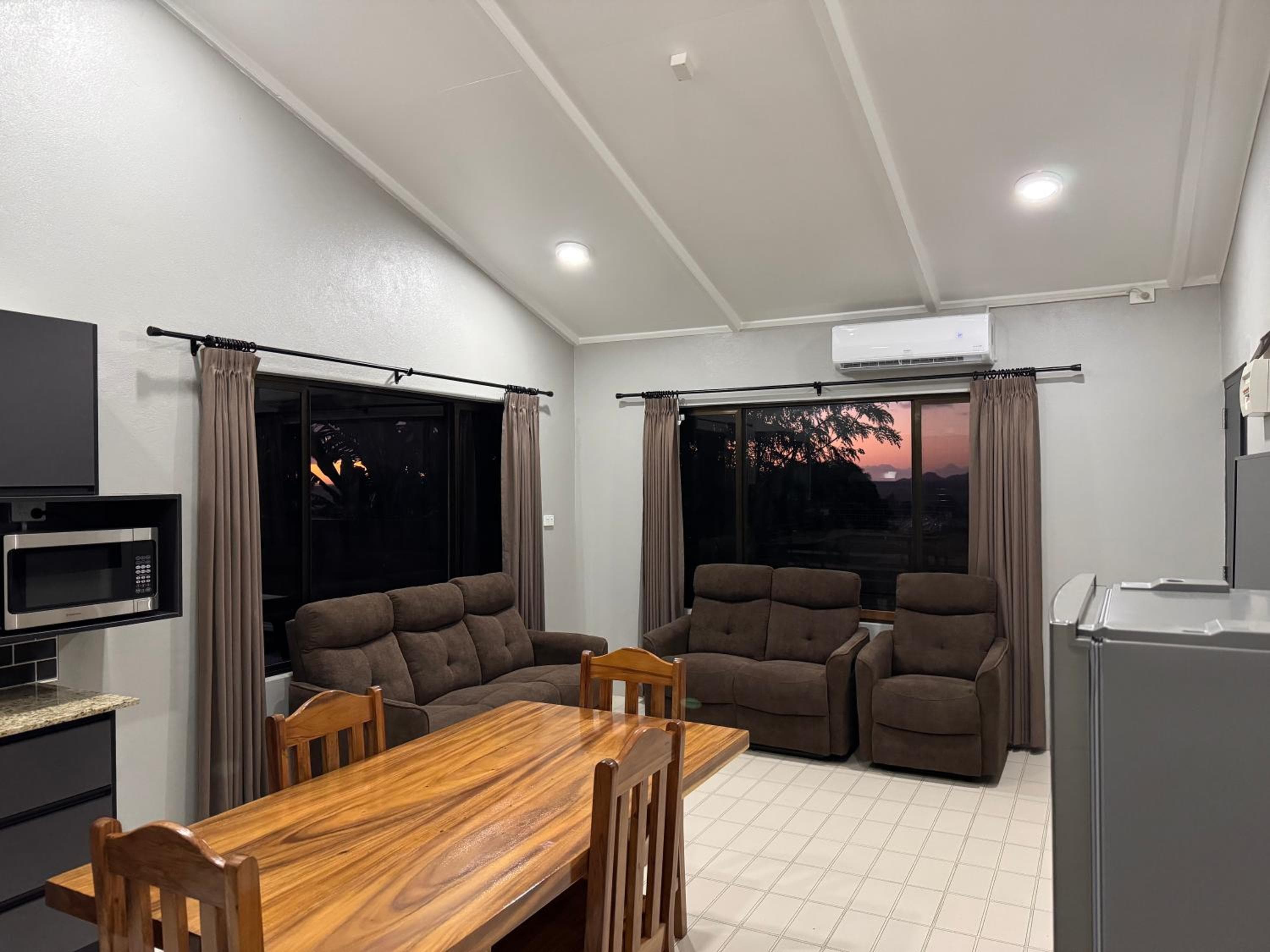 Two-Bedroom Apartment at Dovu Residences