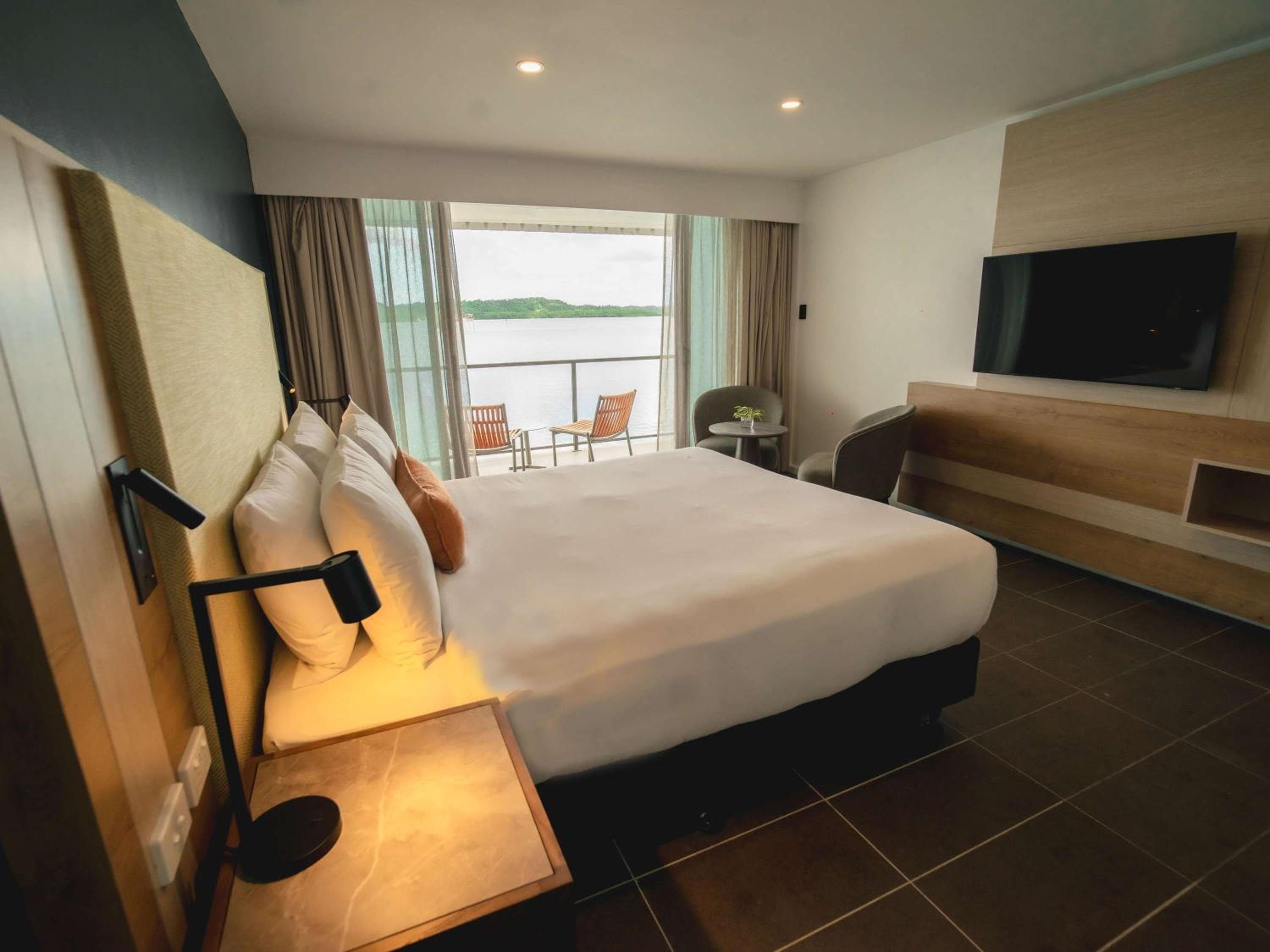 Executive King Room at Novotel Suva Lami Bay