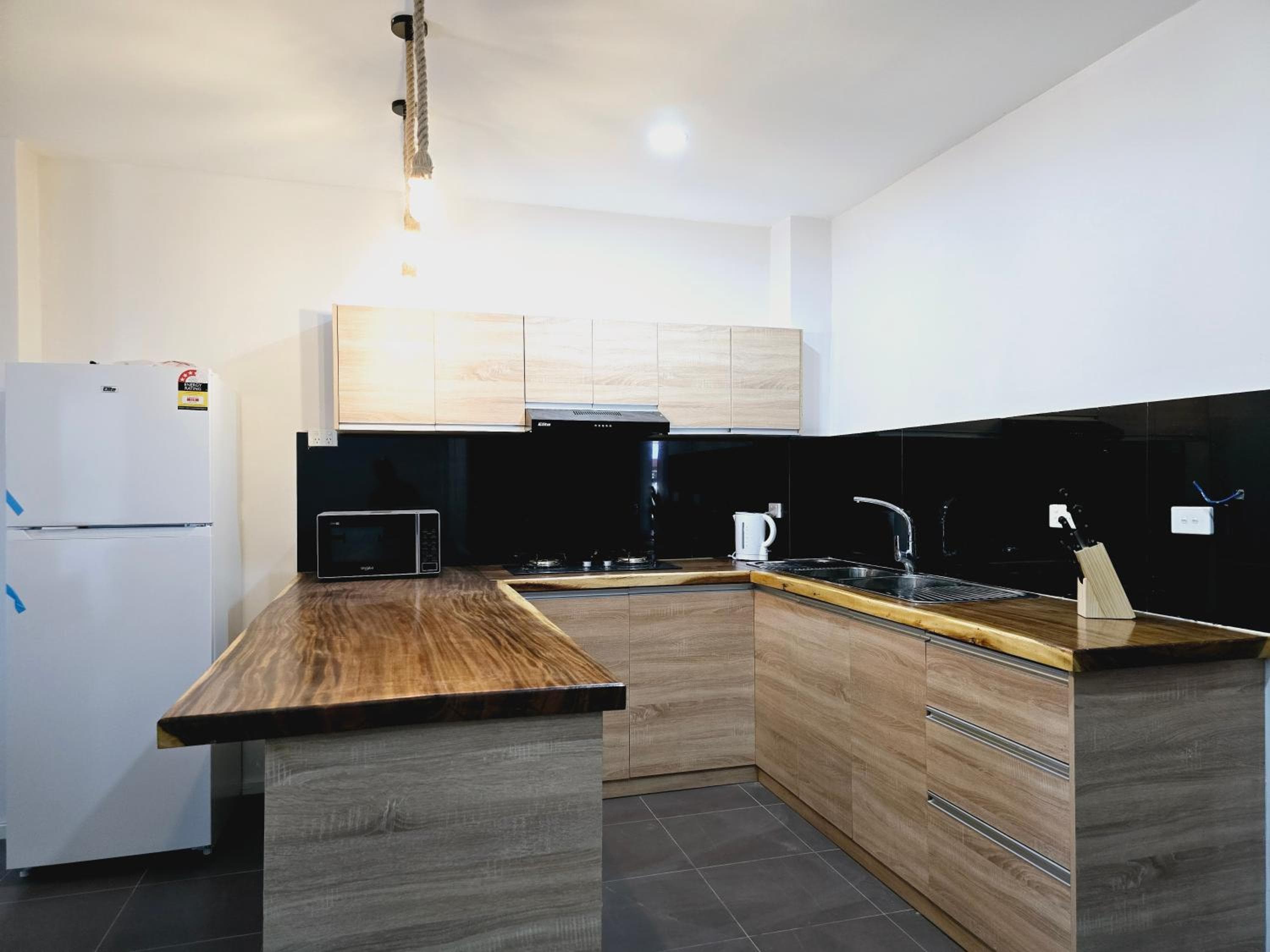 Two-Bedroom Apartment at Welcome to your perfect urban retreat!