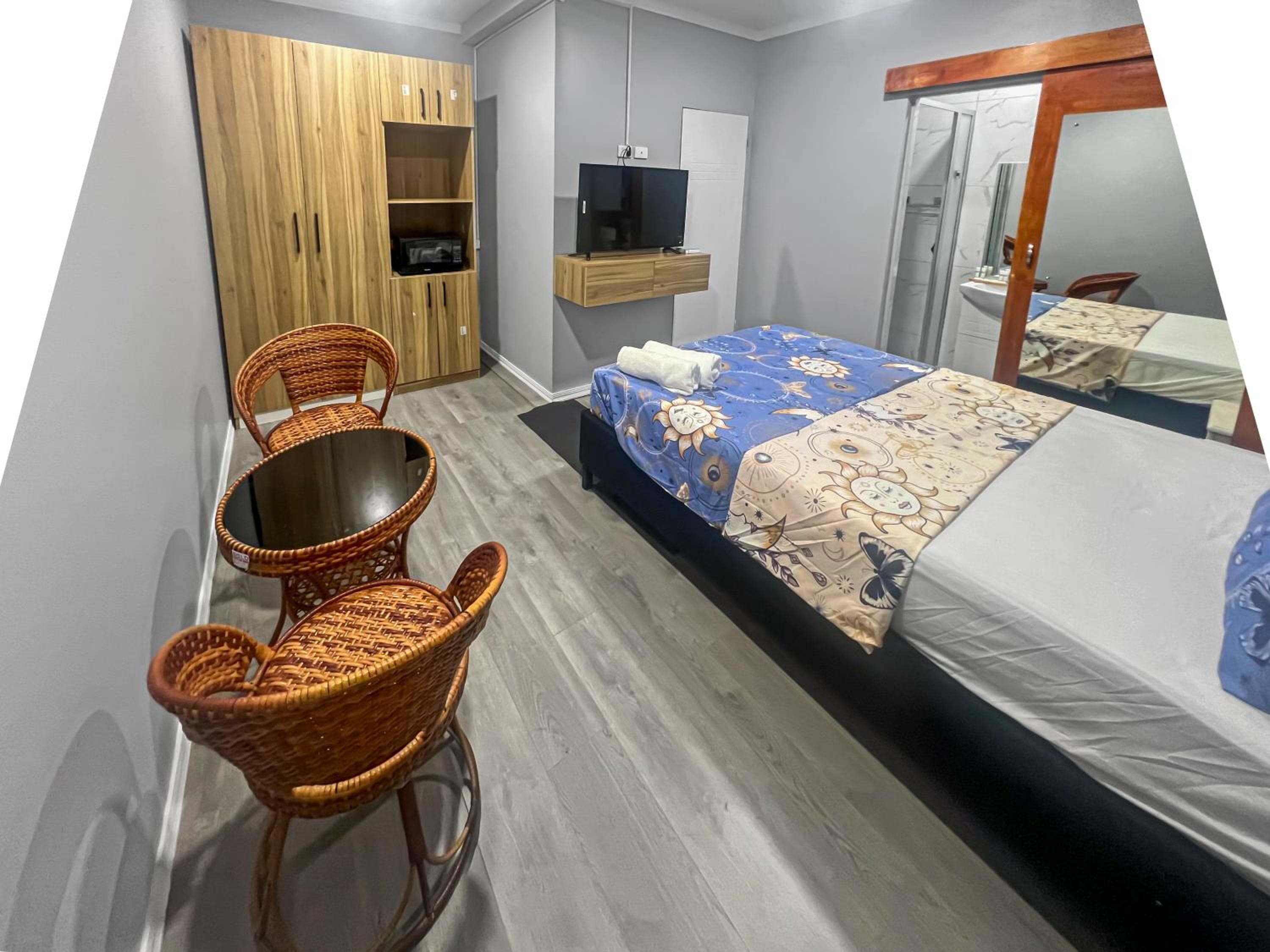 One-Bedroom Apartment at Nadi Holiday Stay
