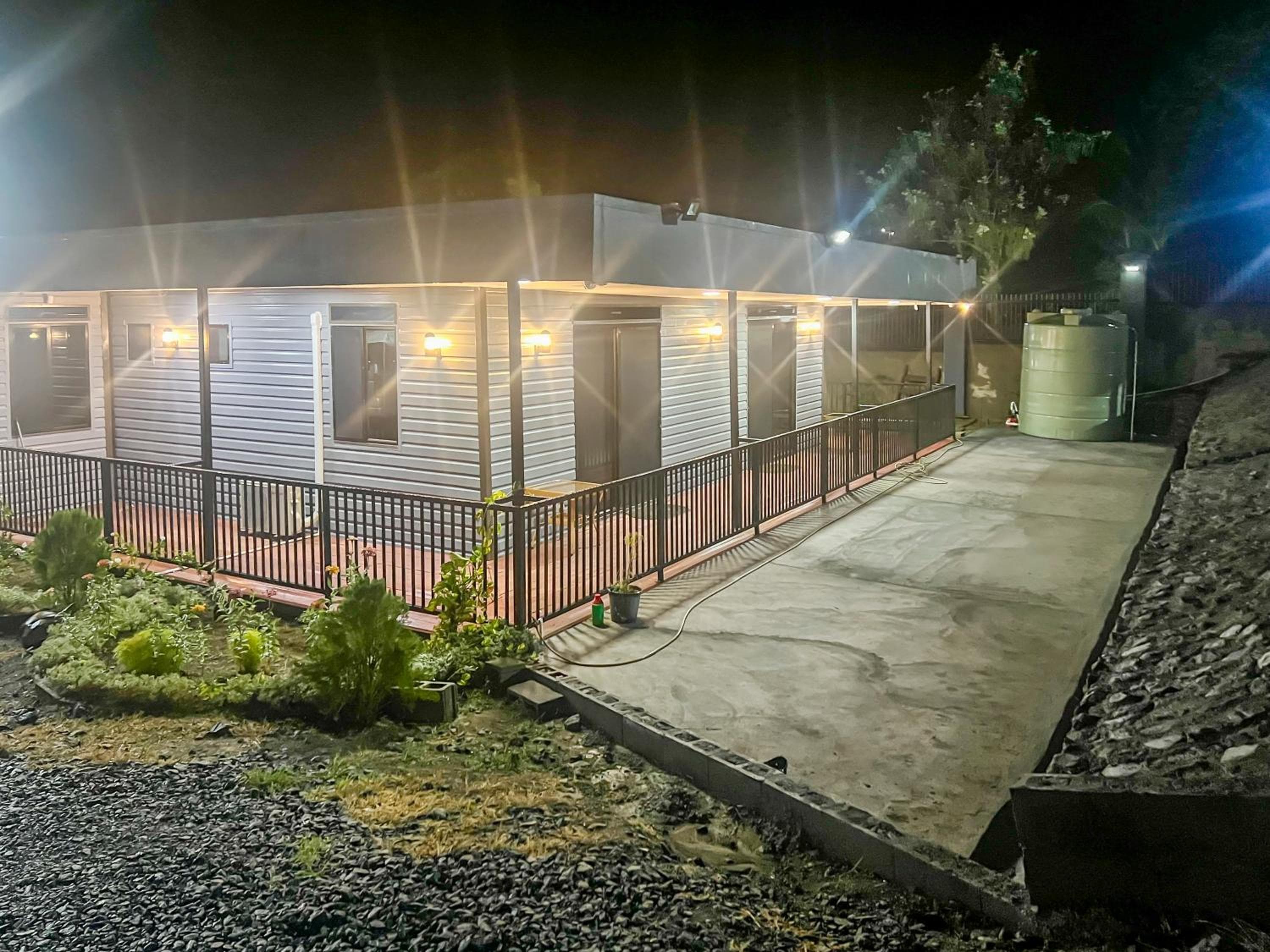 One-Bedroom Apartment at Nadi Holiday Stay
