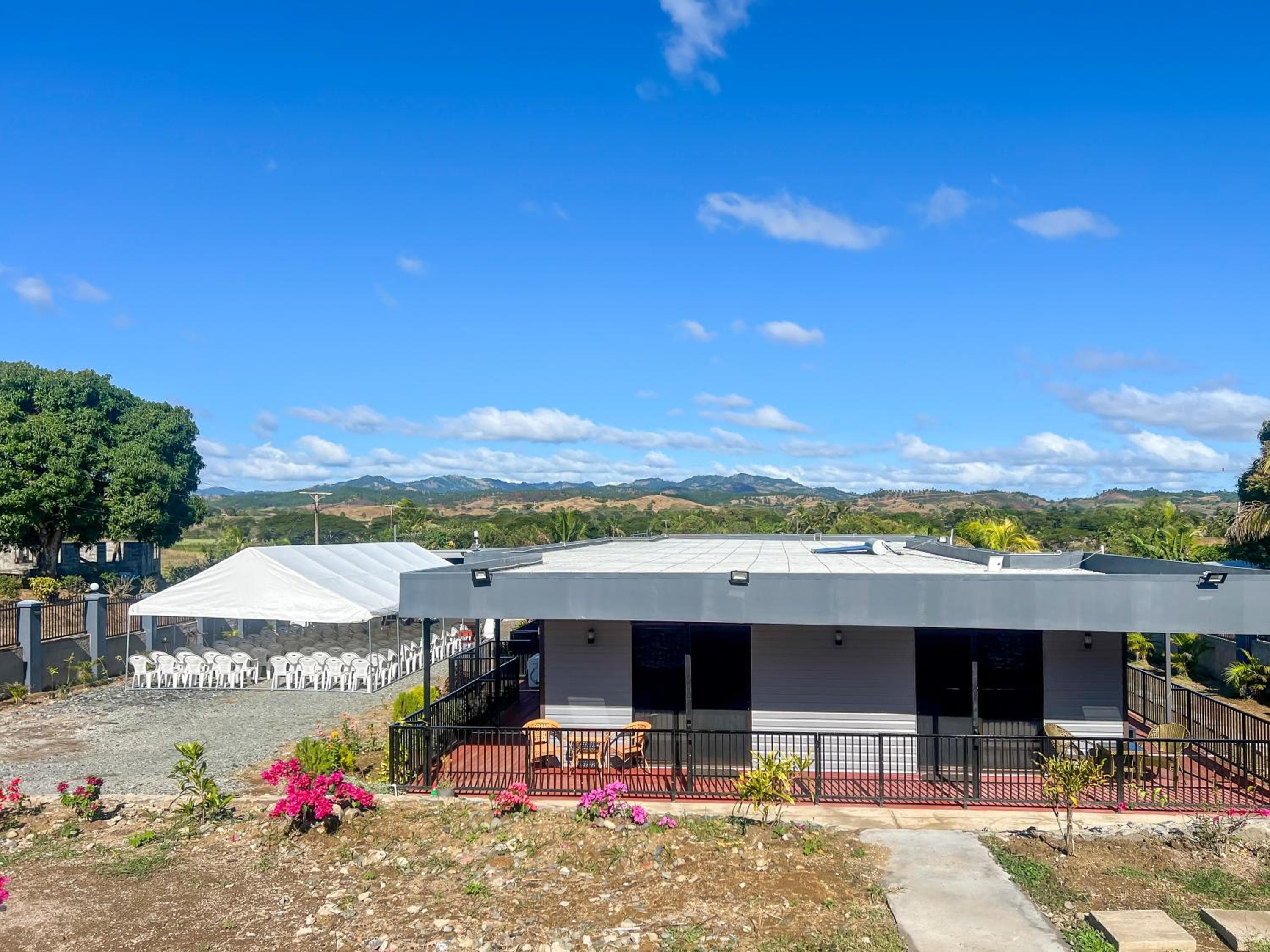 One-Bedroom Apartment at Nadi Holiday Stay