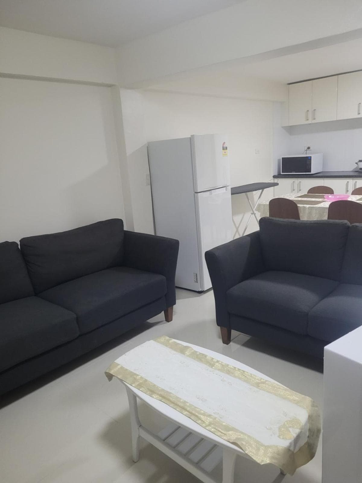 One-Bedroom Apartment at Mead Road Homestay Transfer and Tours Deluxe Flat 1 Bedroom
