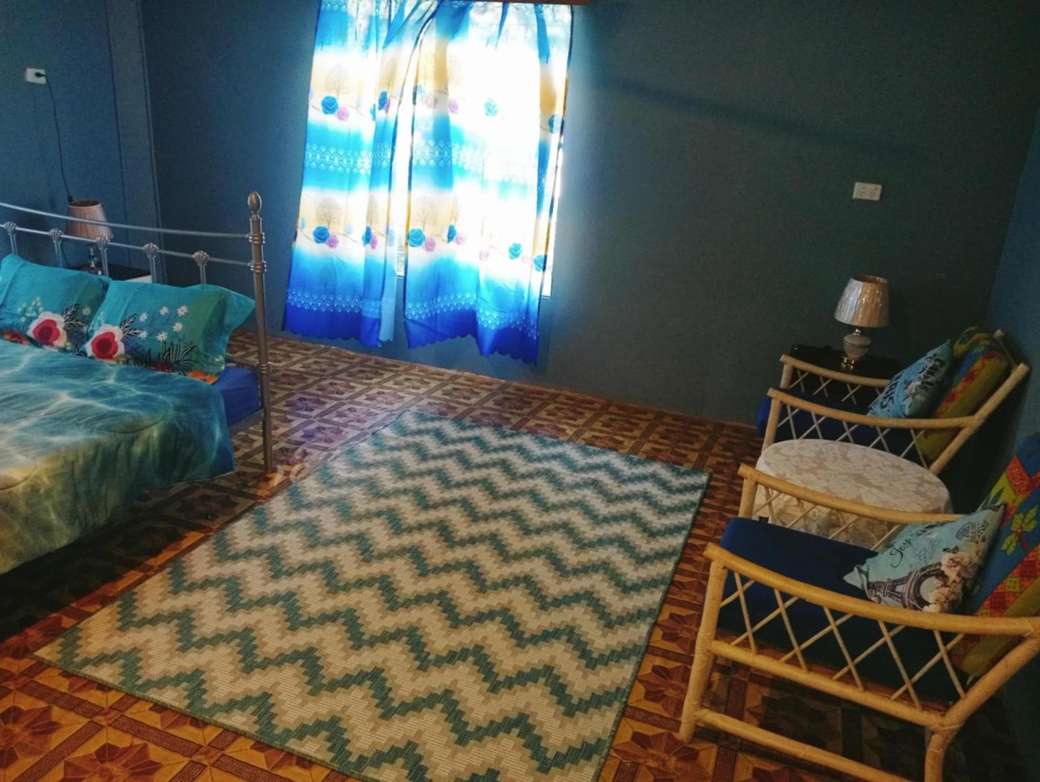 Budget Double or Twin Room at Ravita Cove HomeAway from Home HomeStay