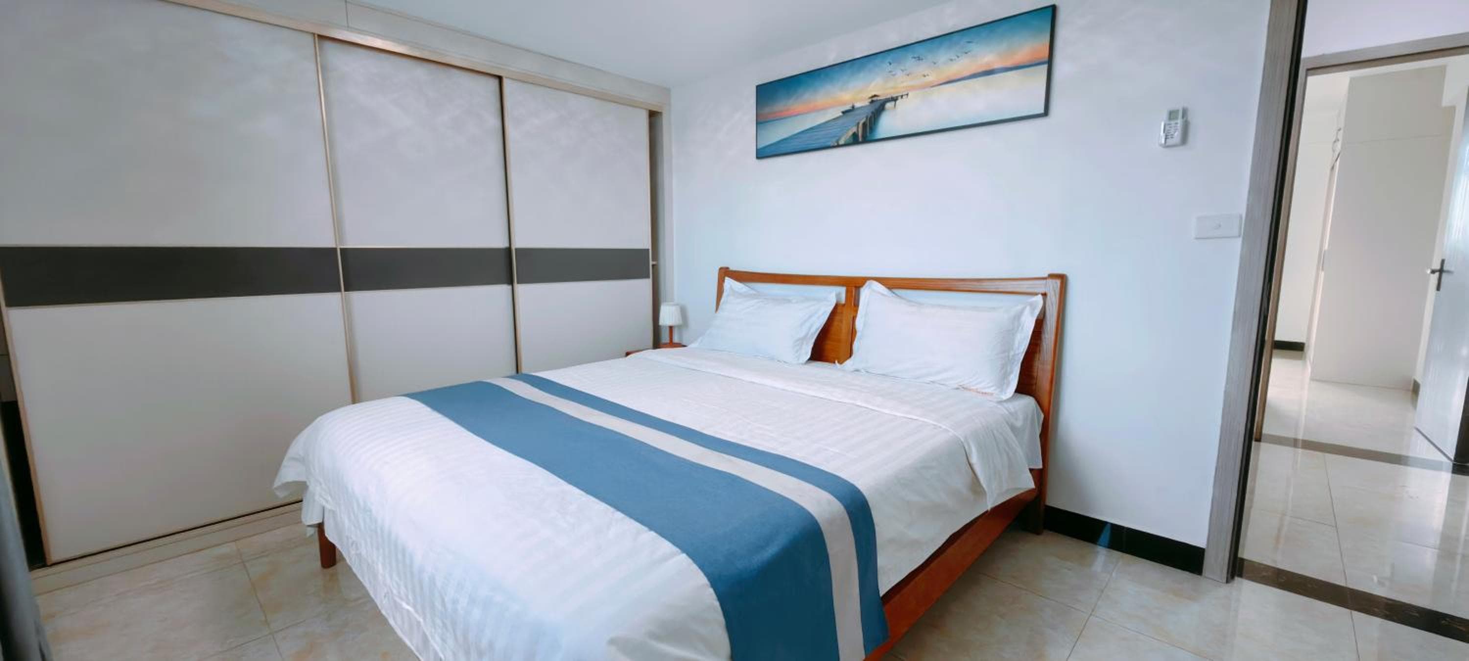 Suite at Ocean Breeze Apartment Hotel