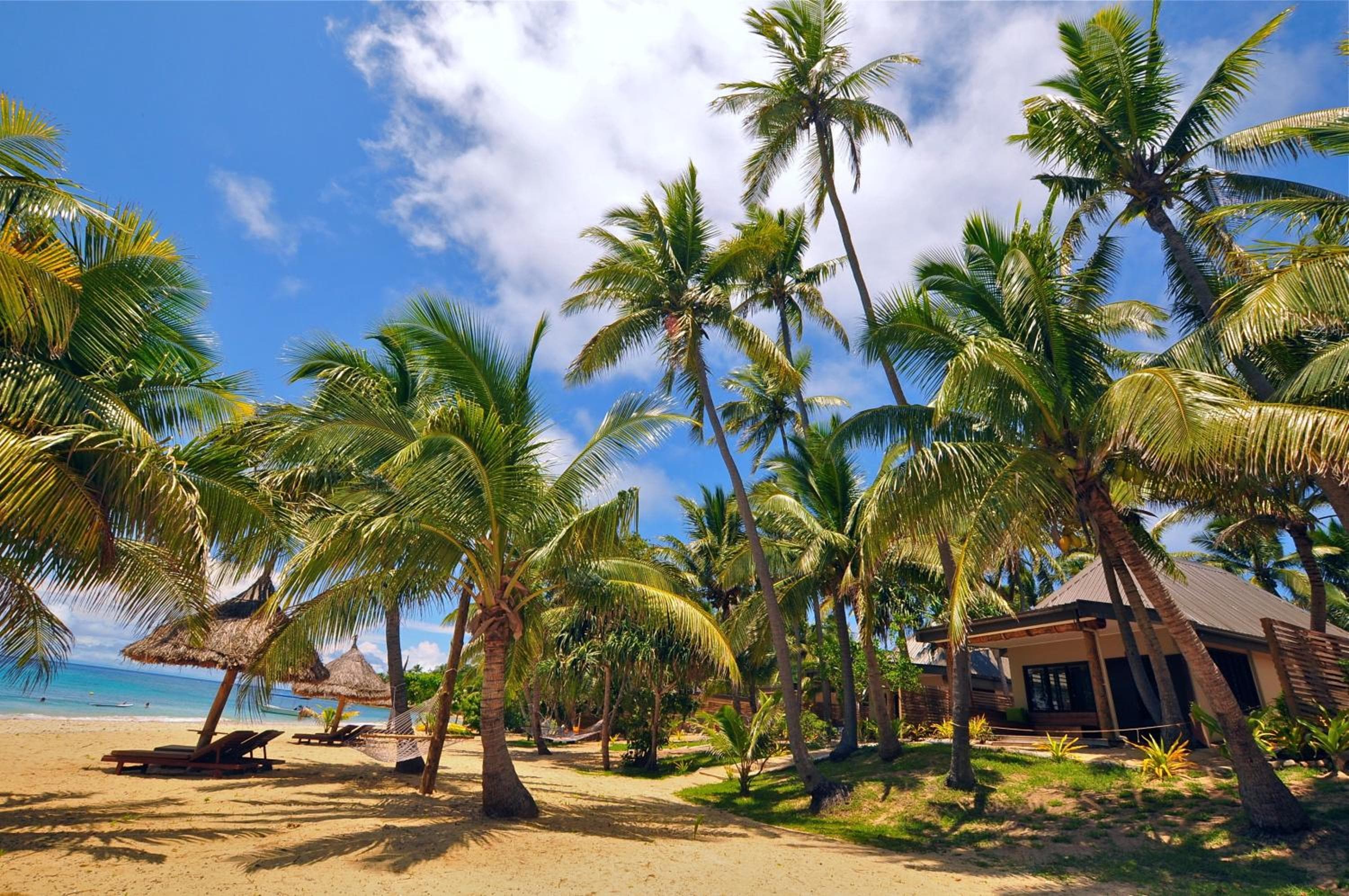 One-Bedroom Villa - Beach Front - Adults Only at Paradise Cove Resort