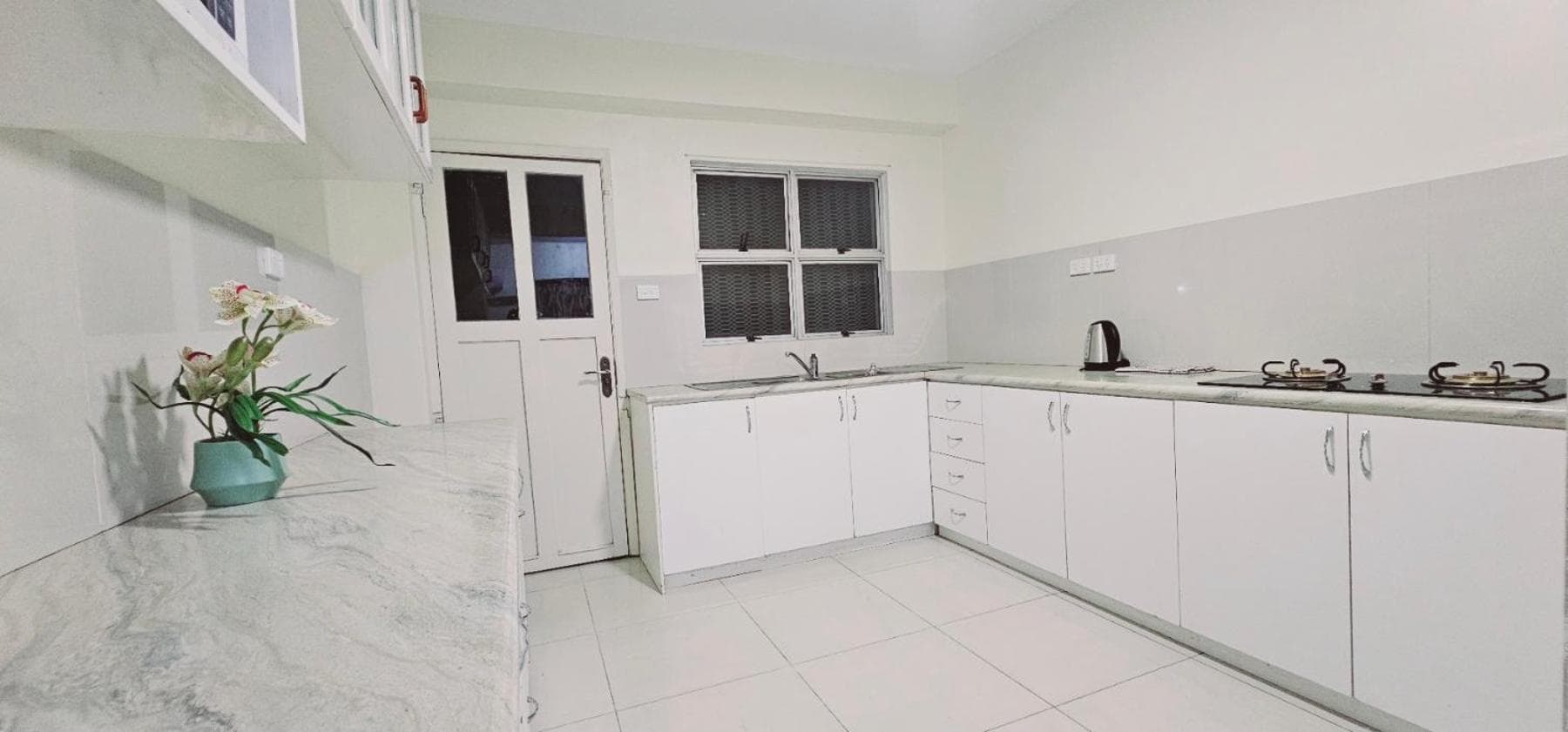 Three-Bedroom Apartment at Aurora Mirage Apartments