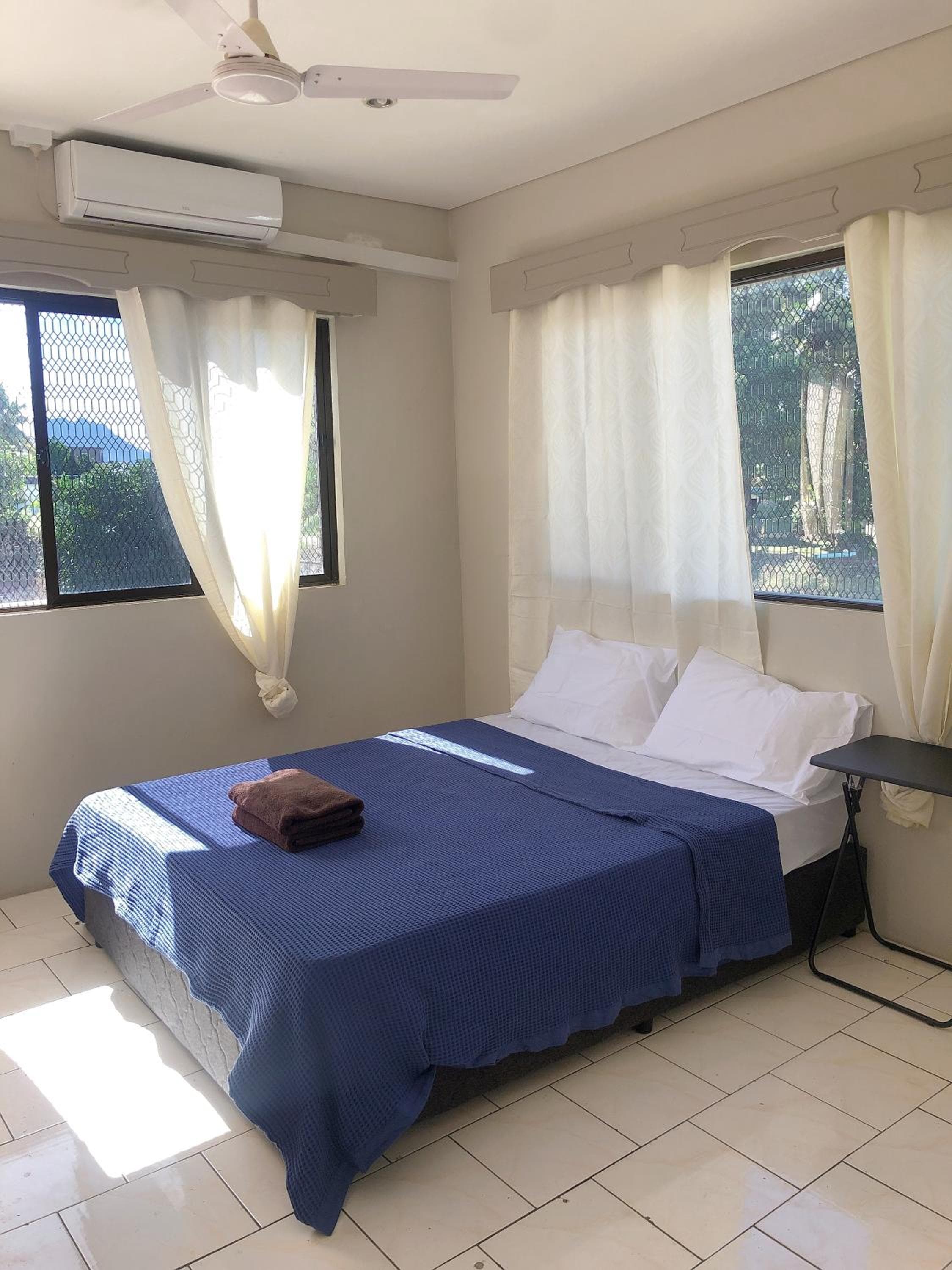 Double Room at ideal airport rooms