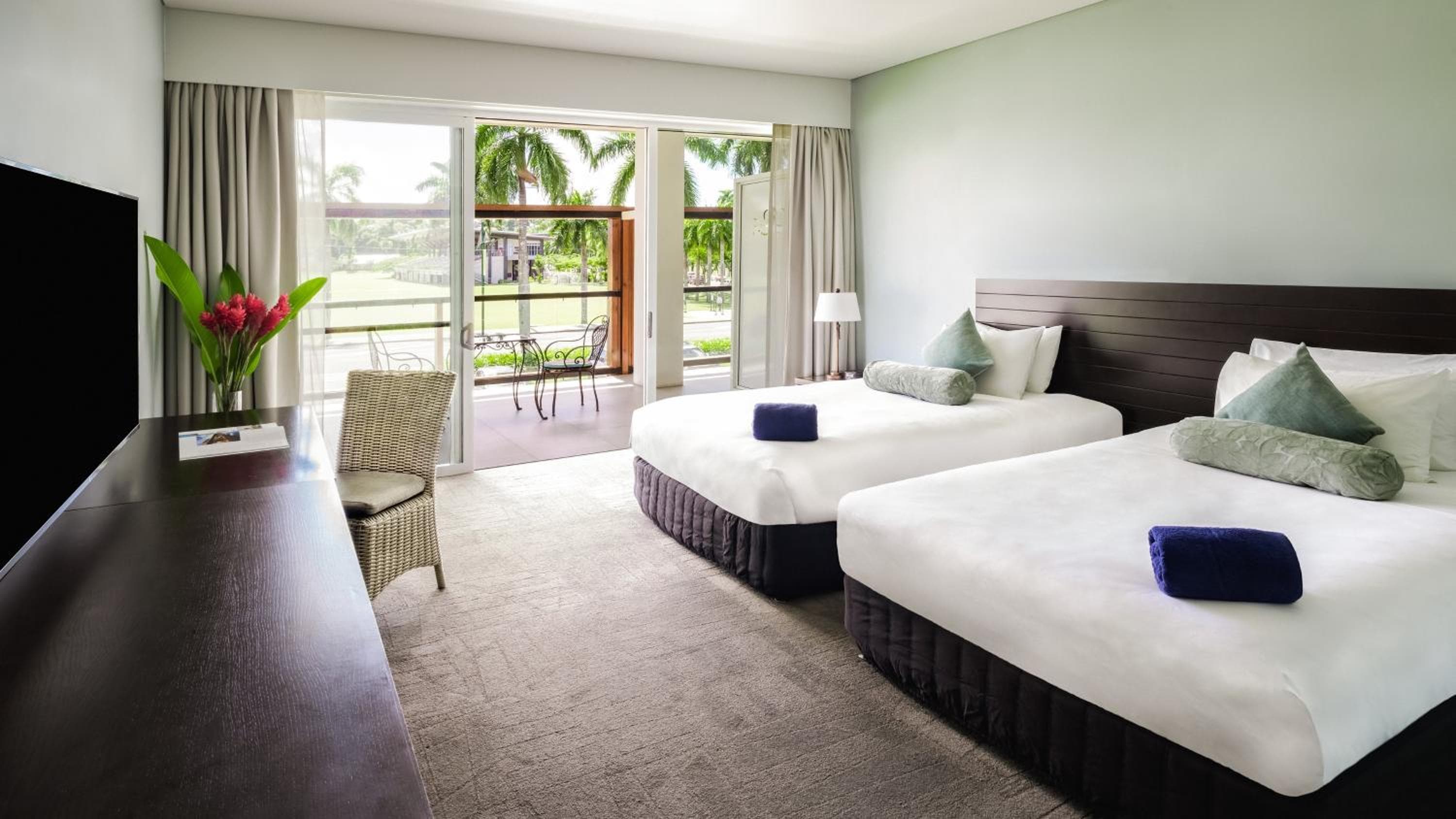 Premium Room at Grand Pacific Hotel