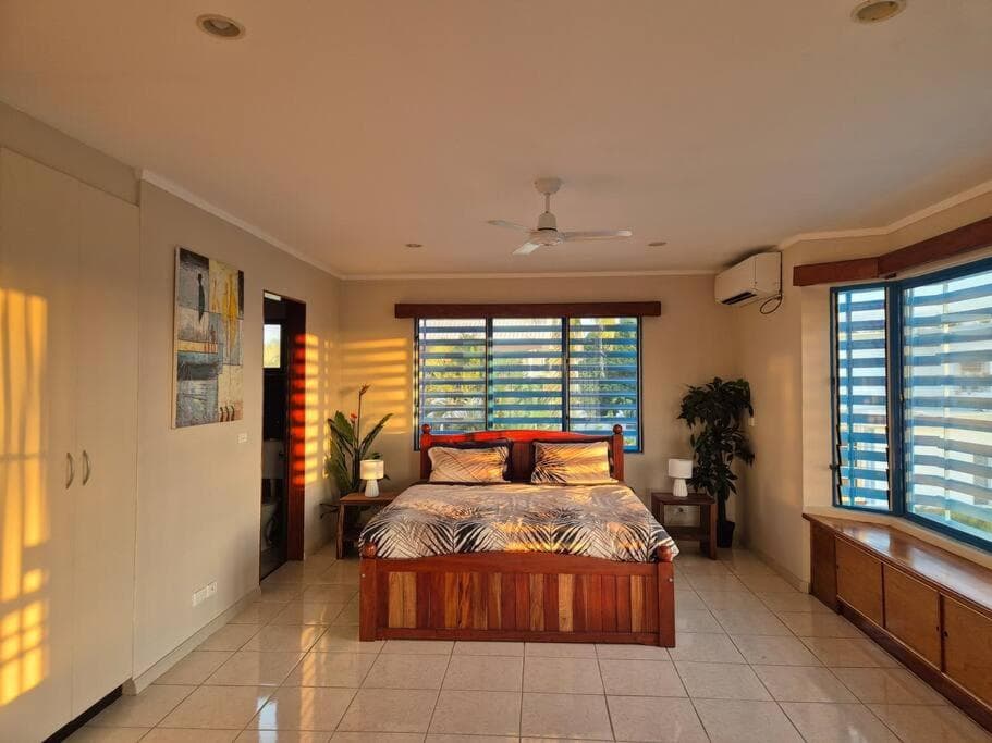 Three-Bedroom Apartment at Coral Casa