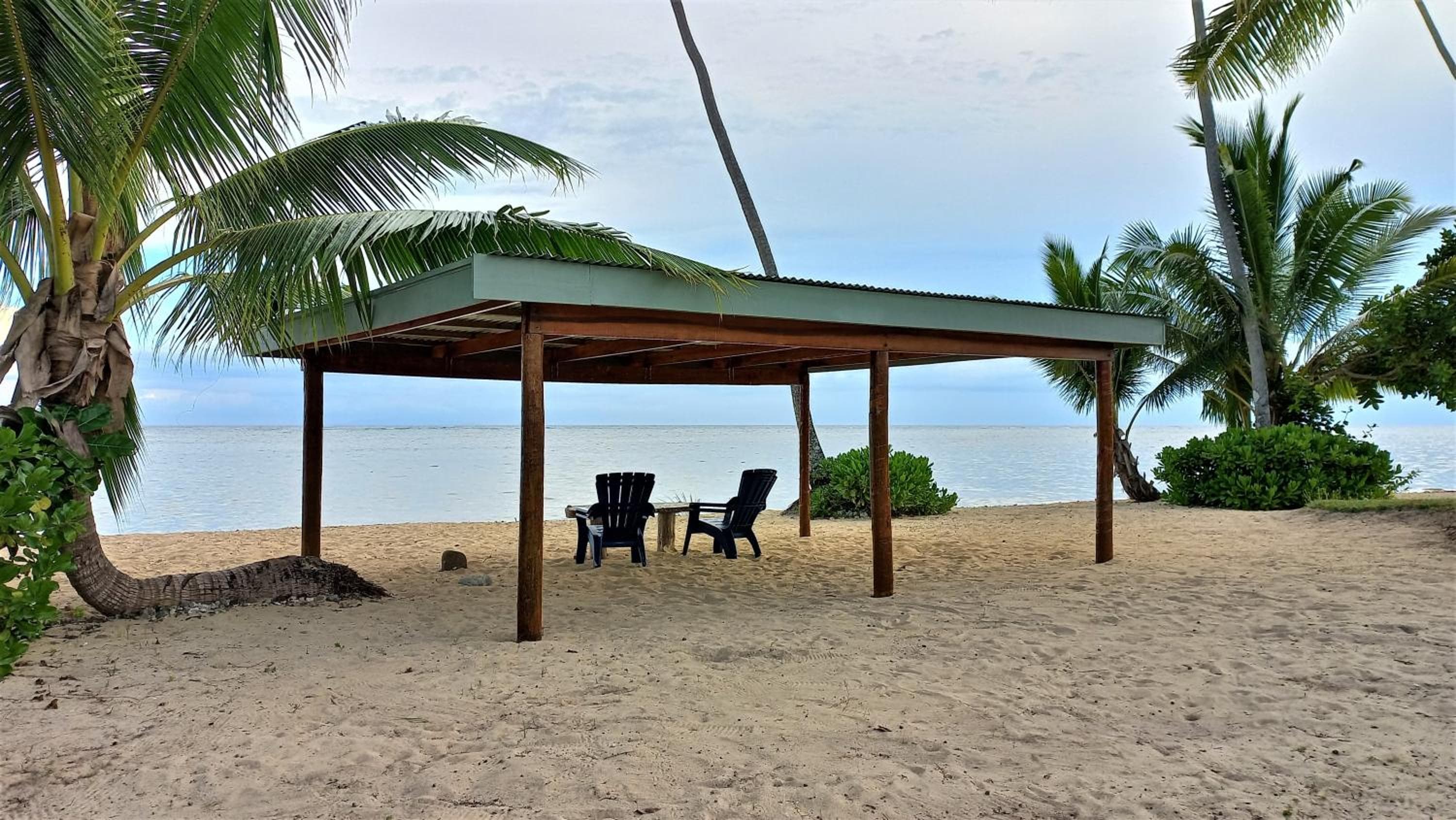 Bungalow - Beach Front at Sigasiga Sands Boutique Bungalows