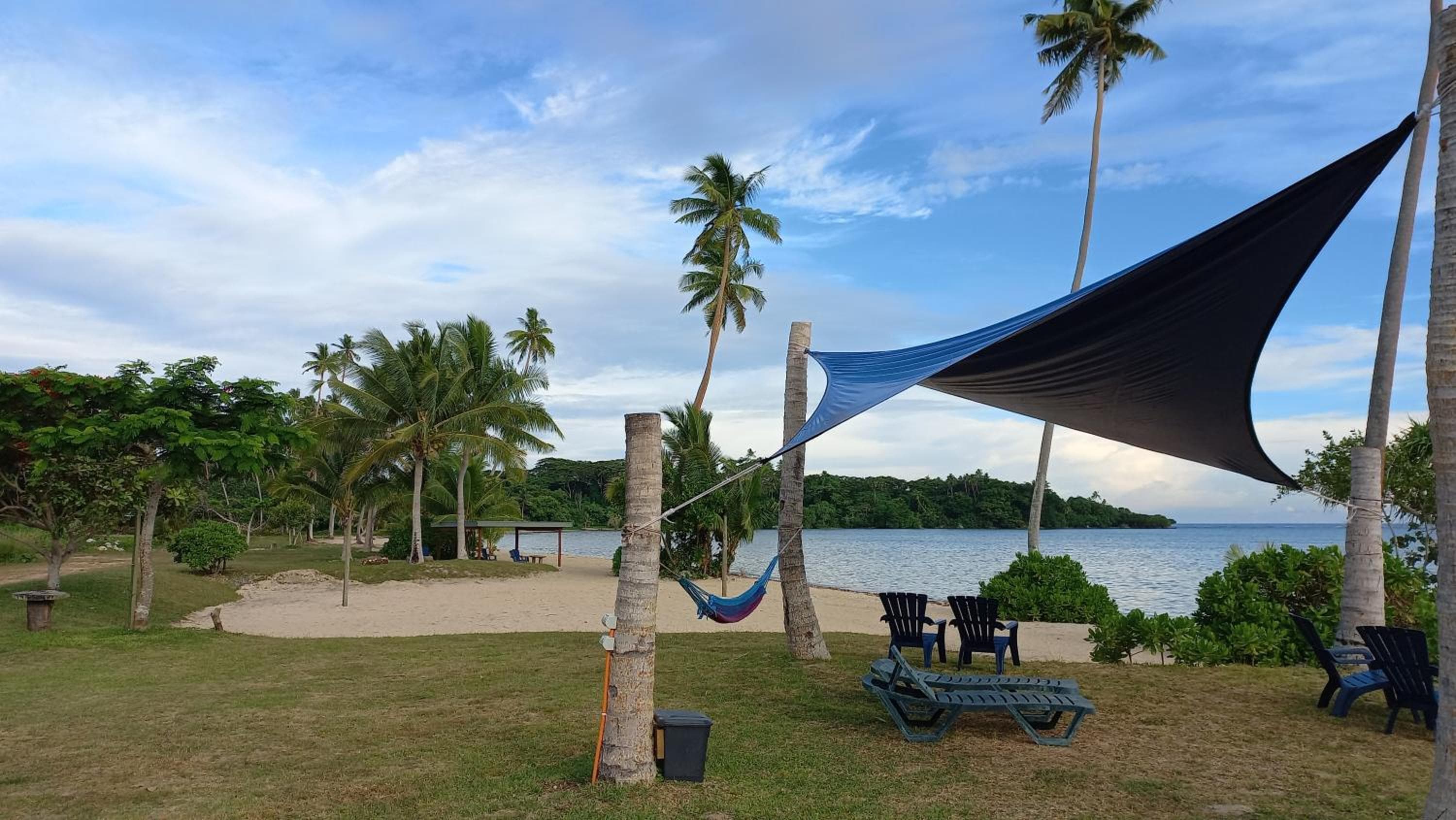 Bungalow - Beach Front at Sigasiga Sands Boutique Bungalows